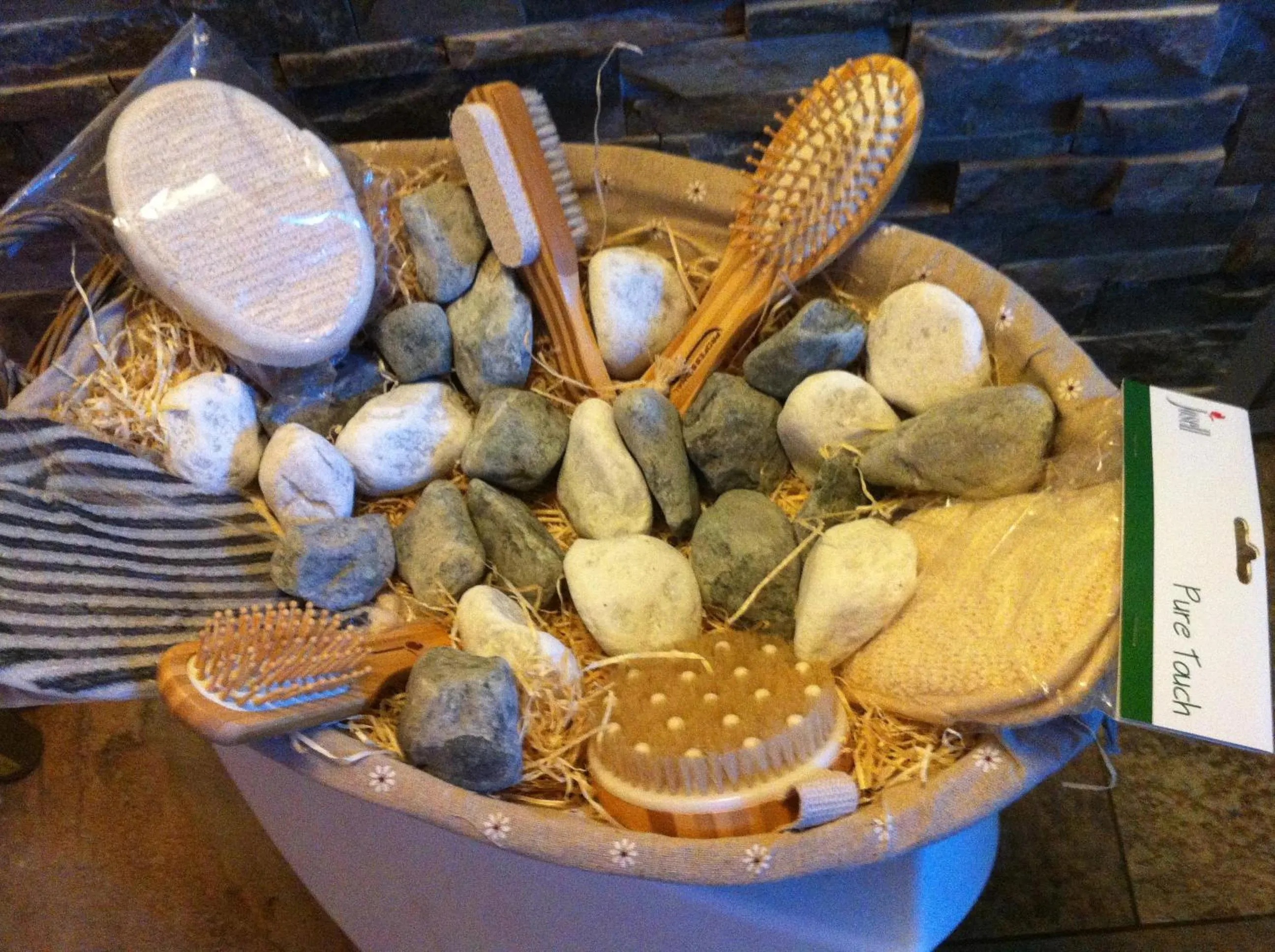 Spa and wellness centre/facilities in Aurelia Garden Gold B&B