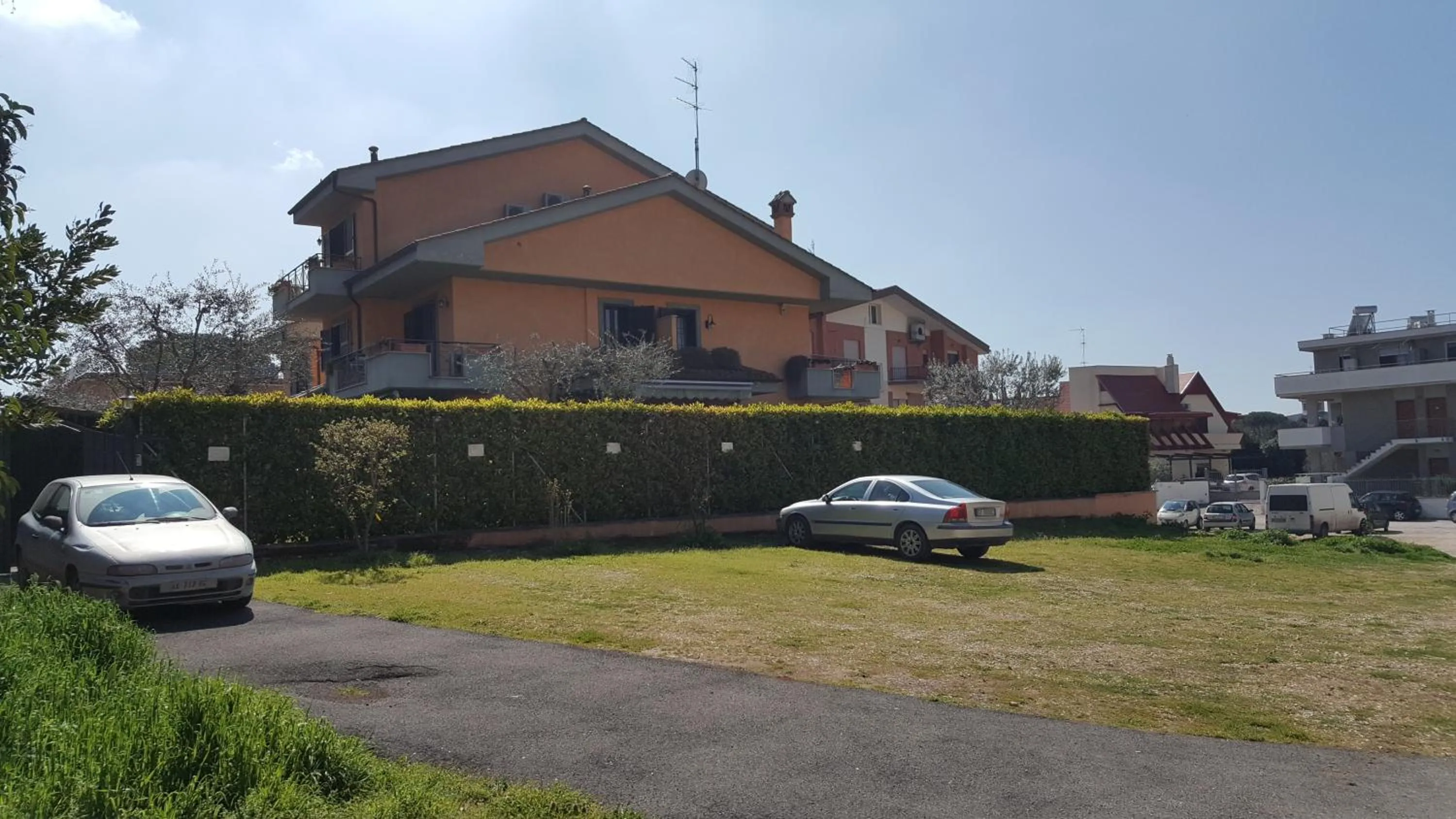 Area and facilities in Aurelia Garden Gold B&B