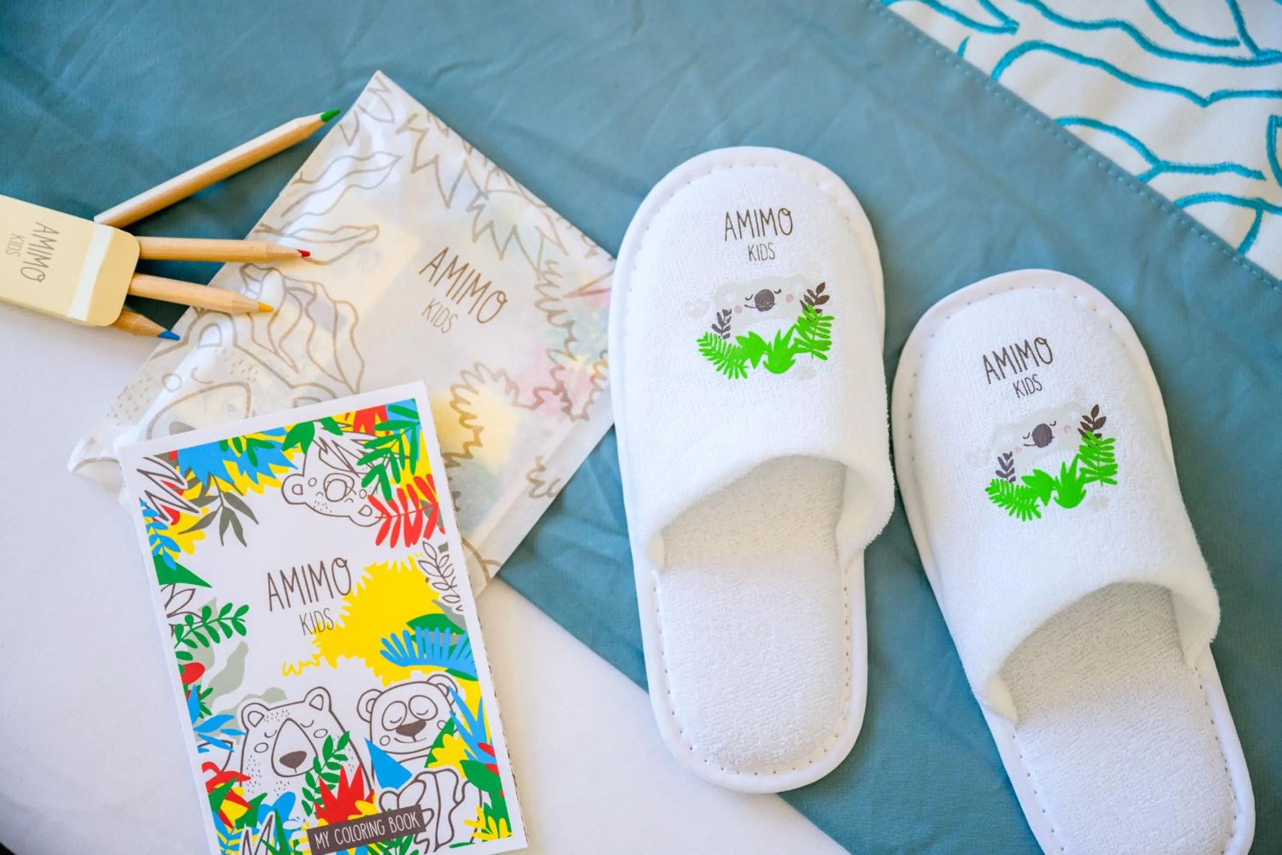 children in Golden Tulip Marseille Euromed