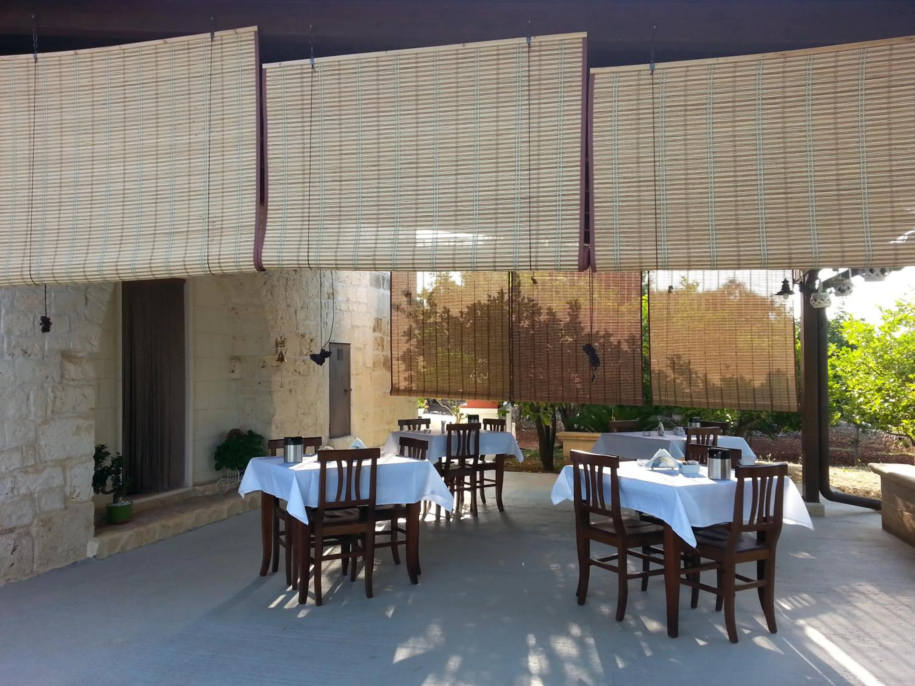 Property building in B&B Demetra