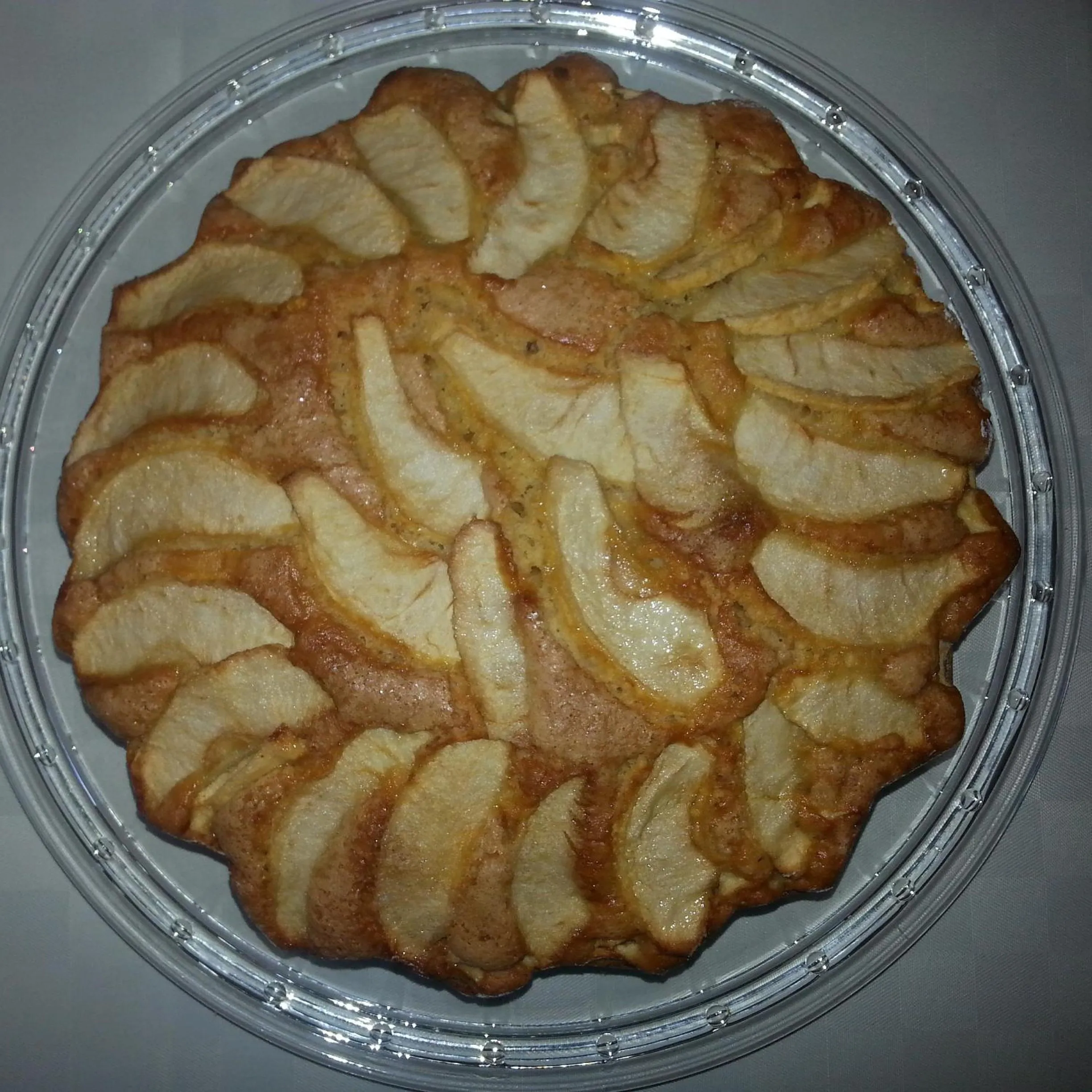 Buffet breakfast in B&B Demetra