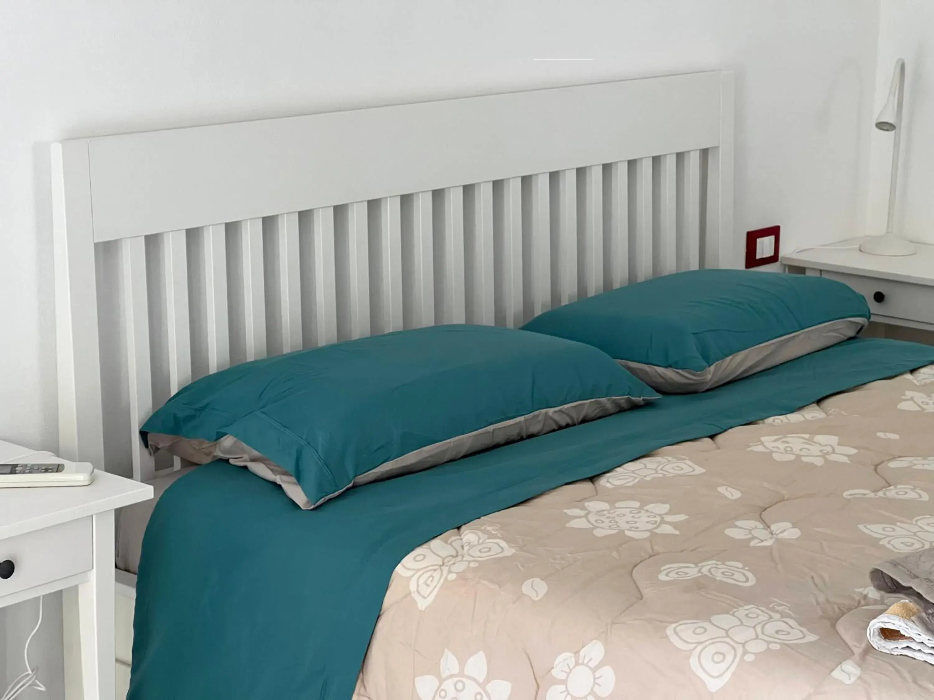Double Room - single occupancy in Al Cortile Tranquillo Double Room - single occupancy in Al Cortile Tranquillo