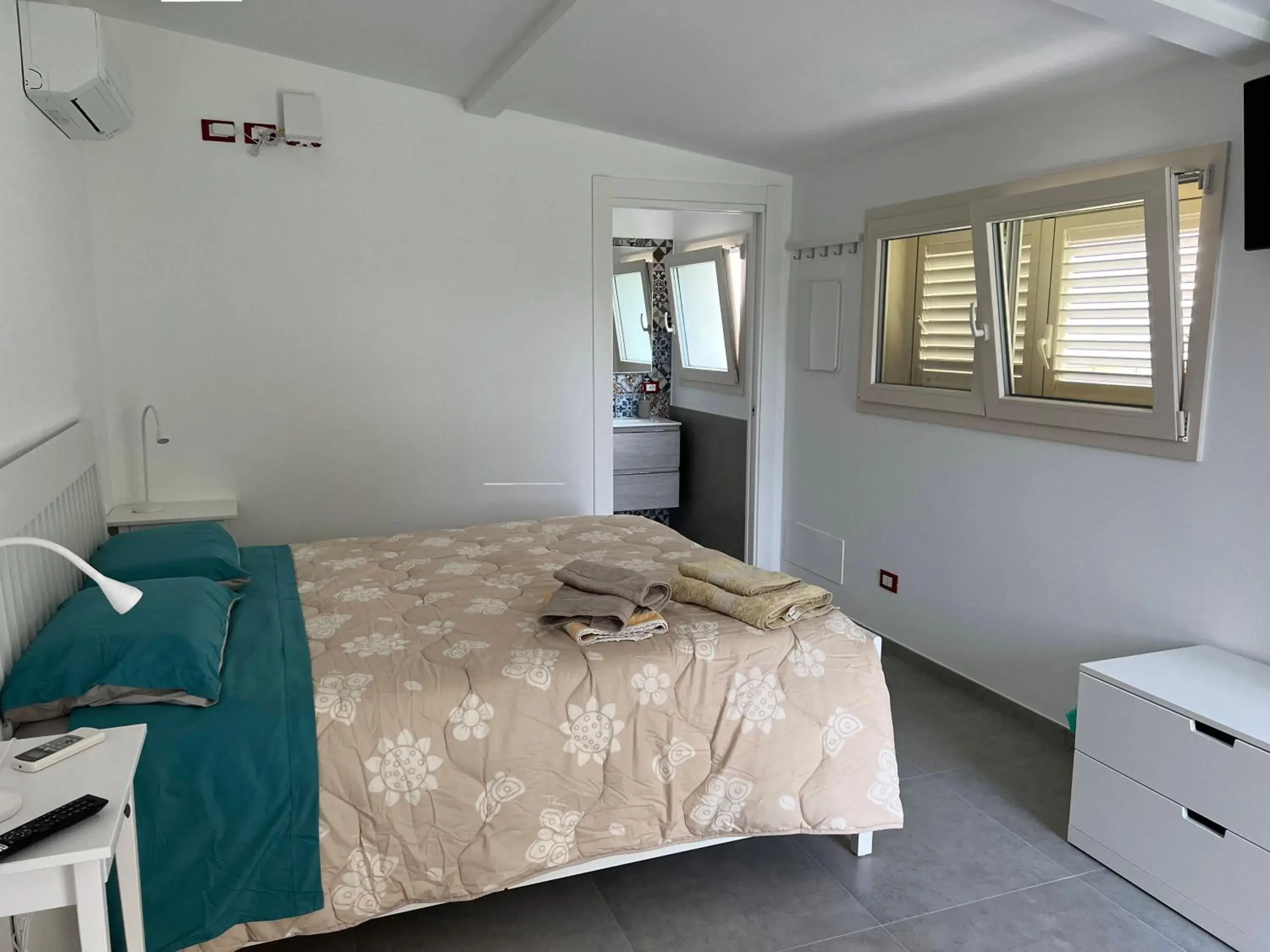 Double Room - single occupancy in Al Cortile Tranquillo Double Room - single occupancy in Al Cortile Tranquillo