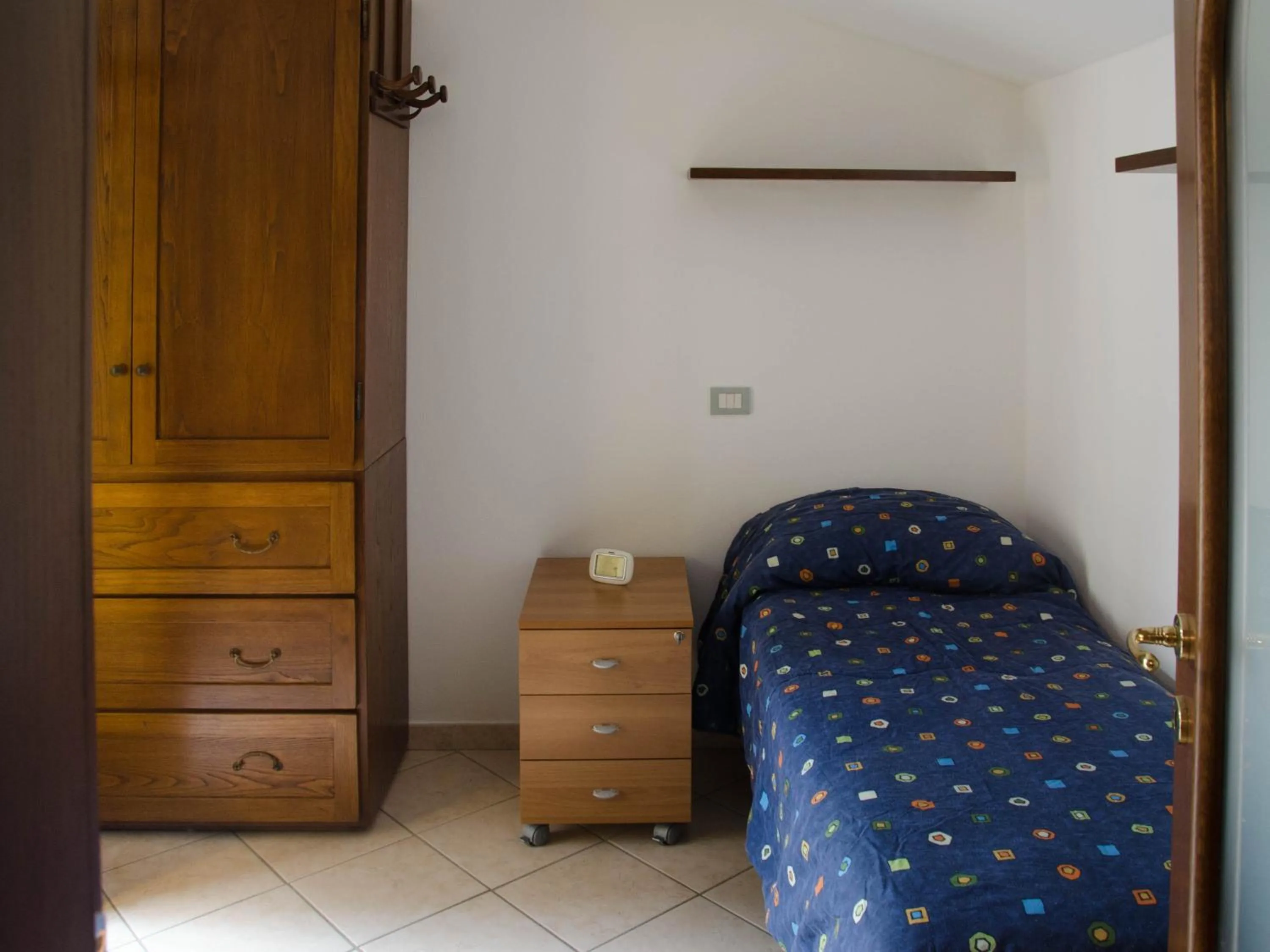 Bedroom, Bed in Al Cortile Tranquillo