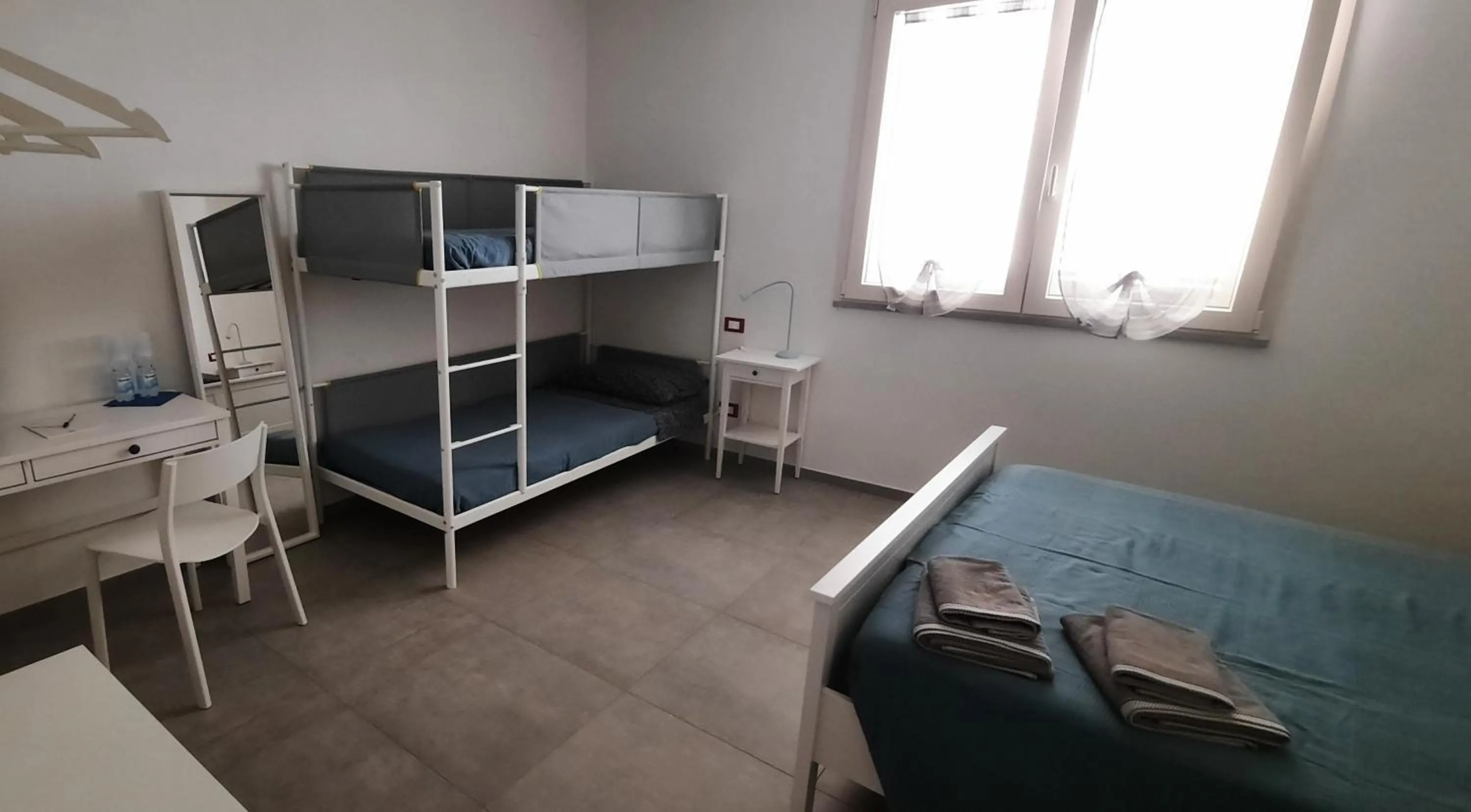Photo of the whole room, Bed in Al Cortile Tranquillo