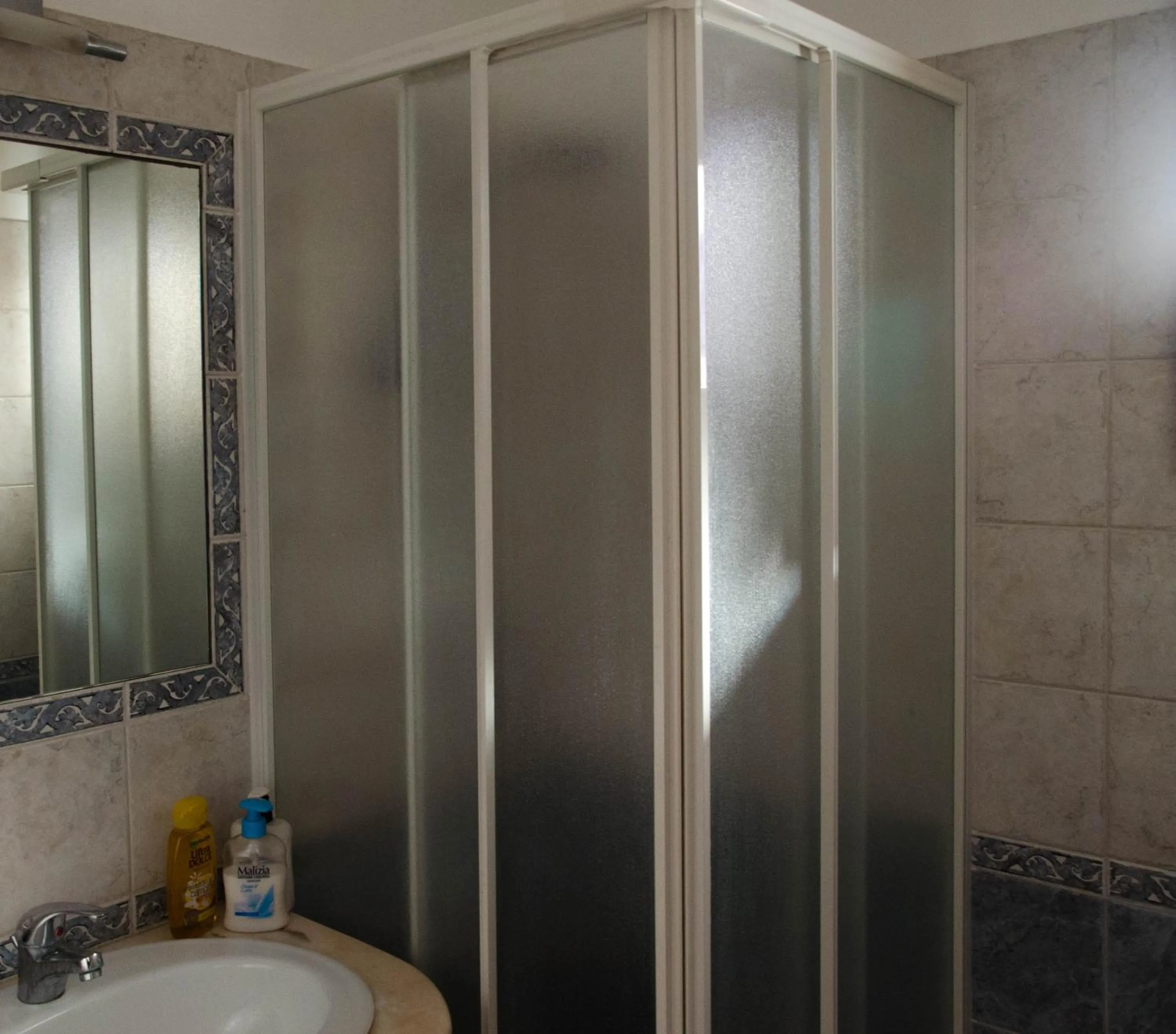 Bathroom in Al Cortile Tranquillo