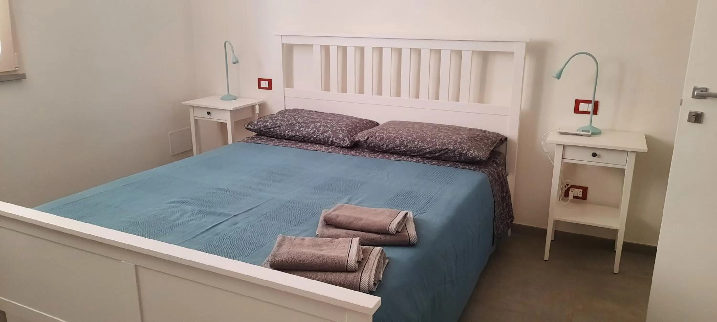 Bed in Al Cortile Tranquillo