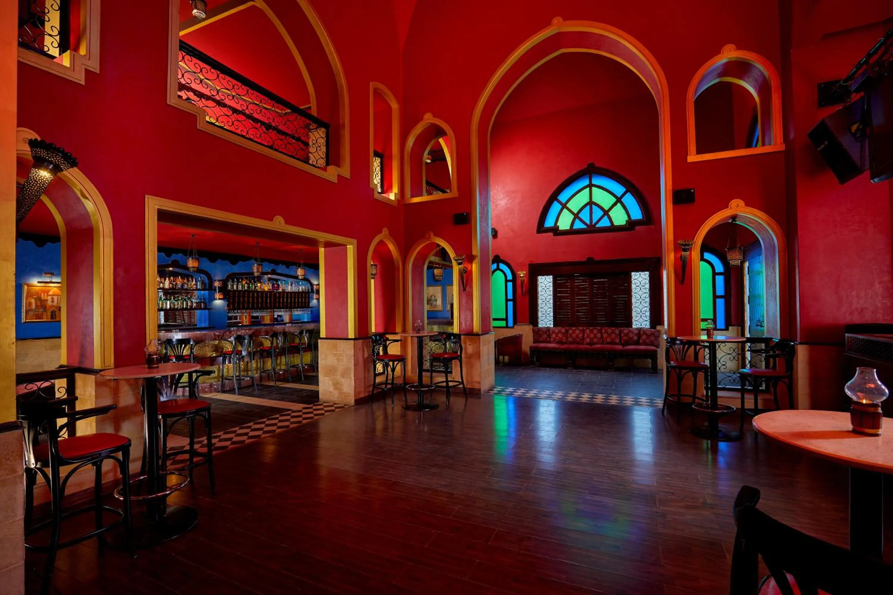 Lounge or bar in Iberotel Makadi Beach