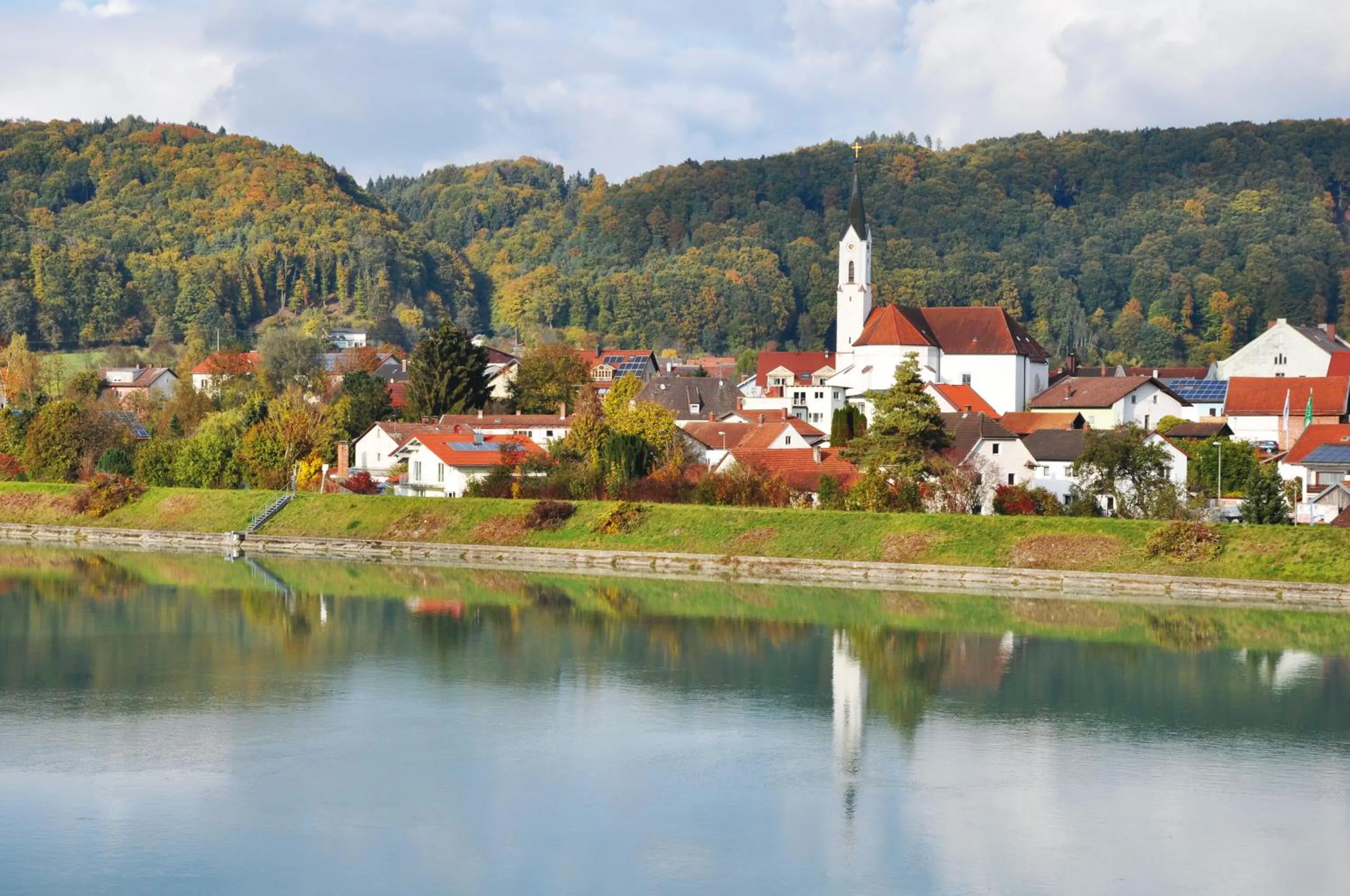 Day in Garni Hotel Alber