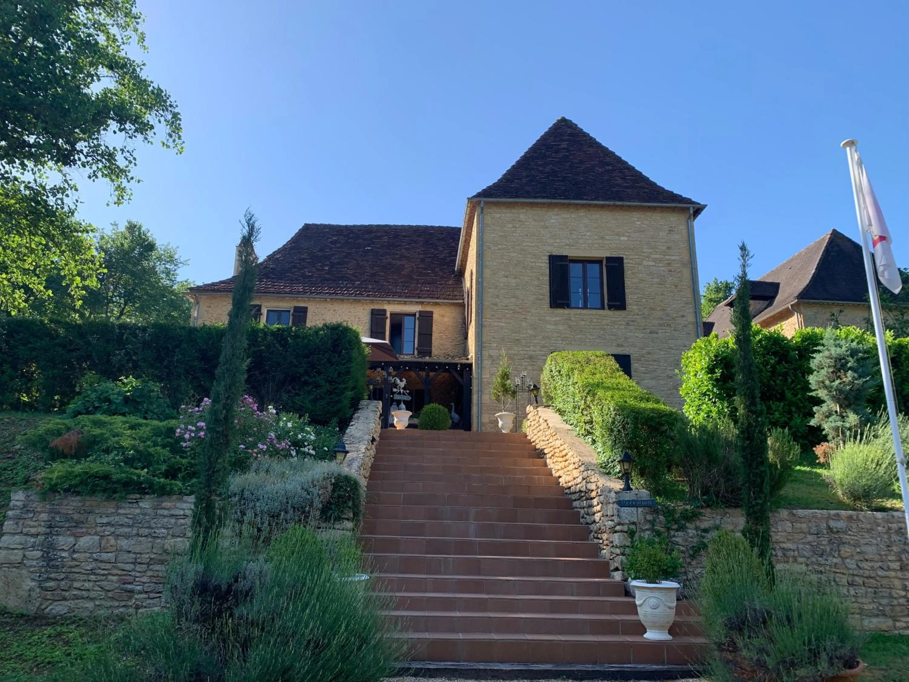 Le Noyer Résidence B&B
