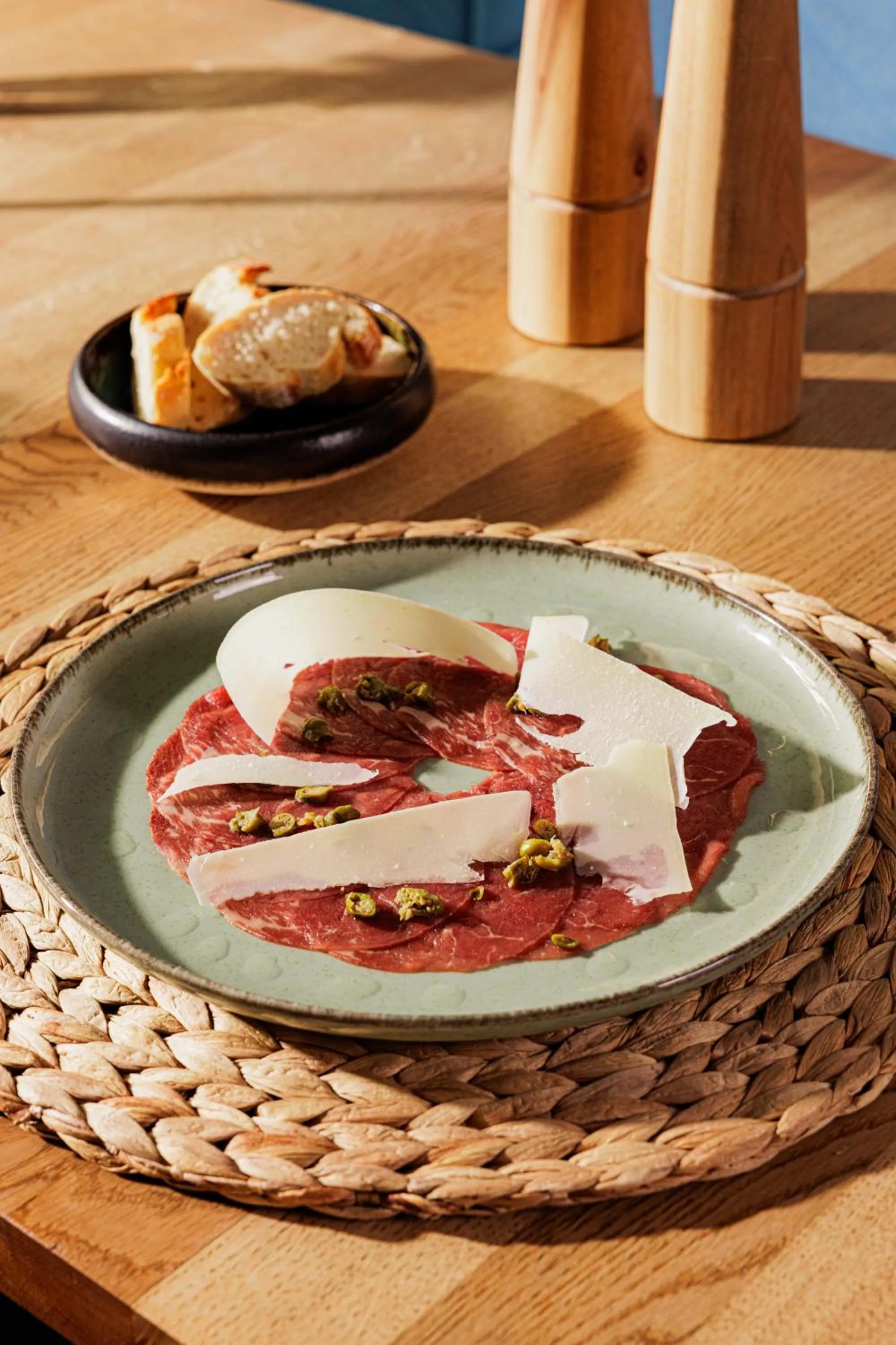 Restaurant/places to eat in Hotel Faros Gdansk Airport