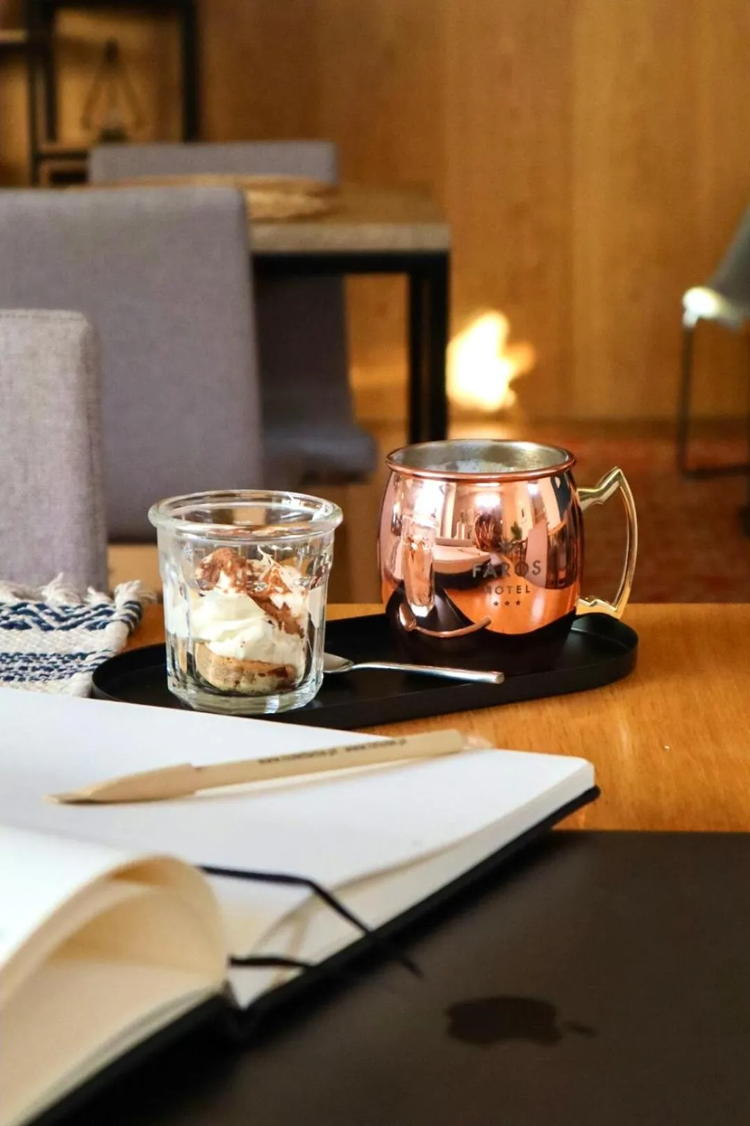 Restaurant/places to eat in Hotel Faros Gdansk Airport