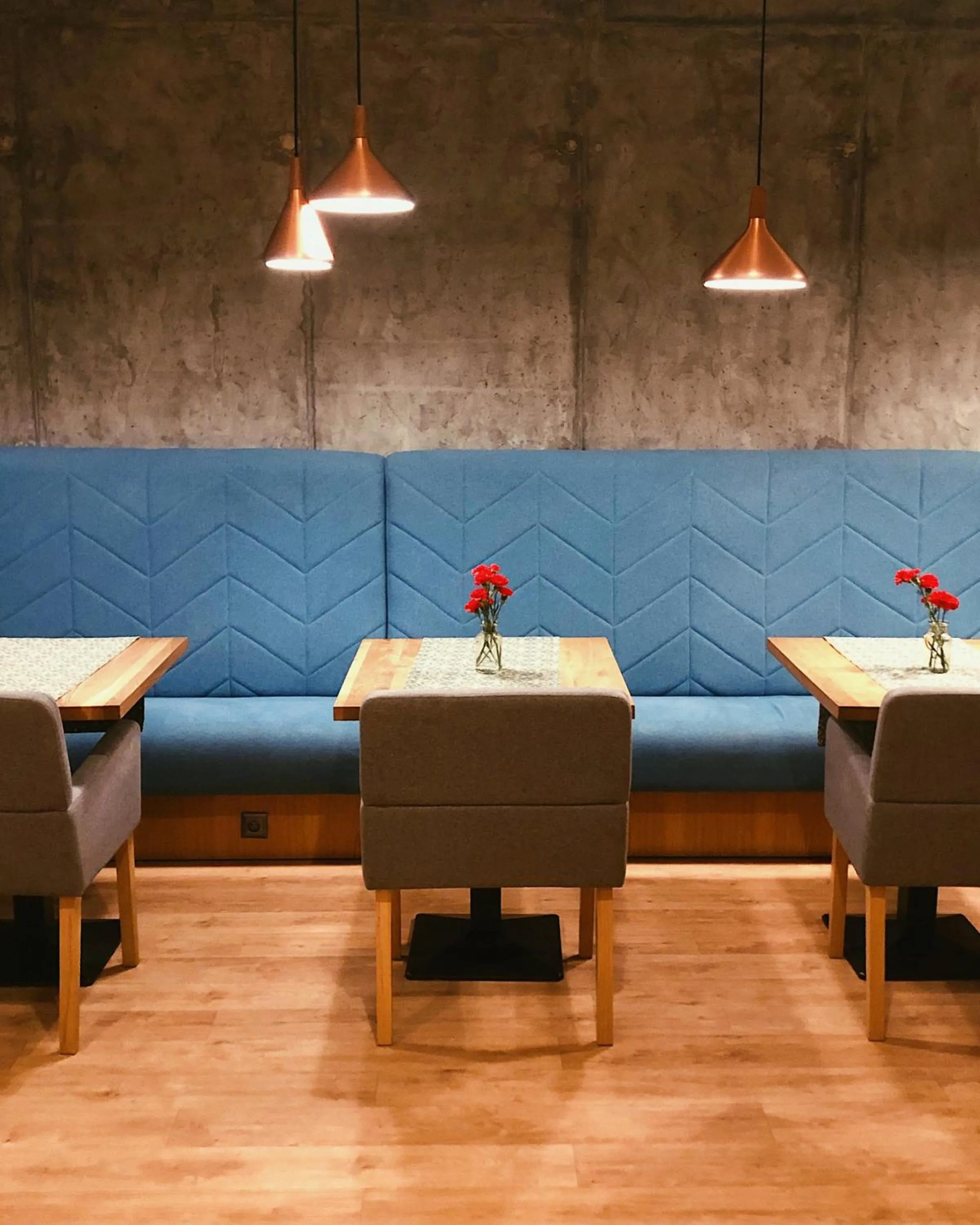 Restaurant/places to eat in Hotel Faros Gdansk Airport