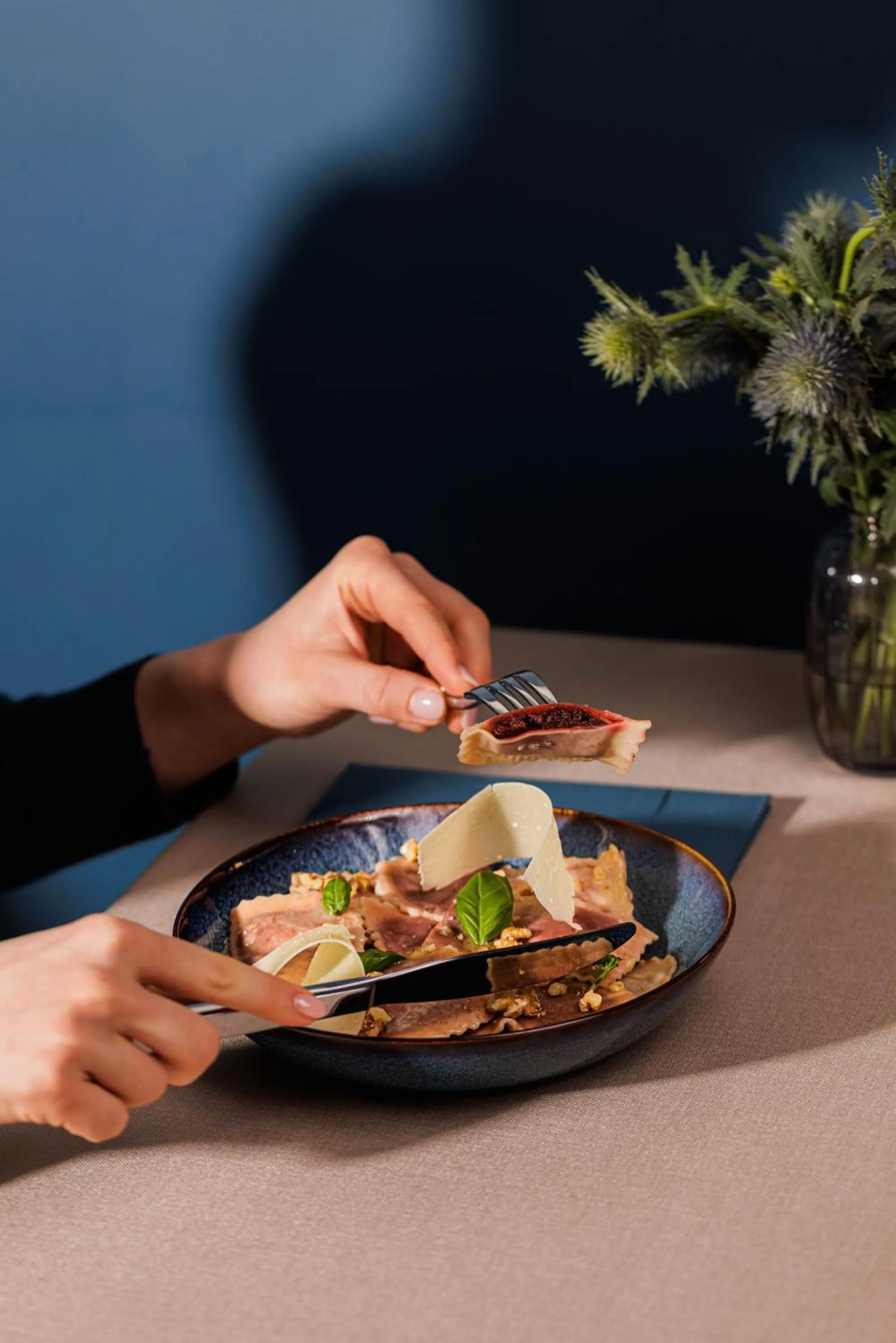 Restaurant/places to eat in Hotel Faros Gdansk Airport