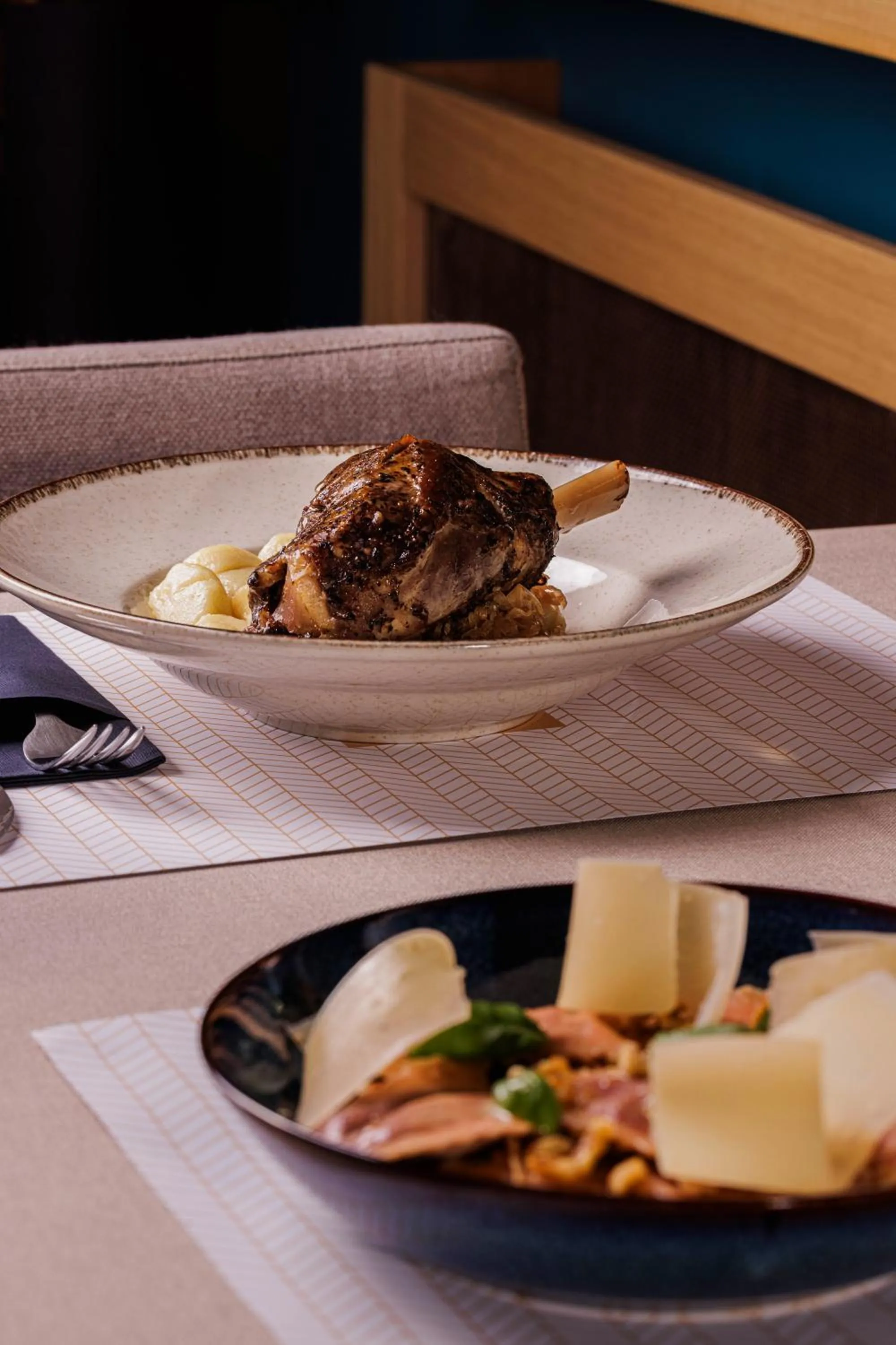 Restaurant/places to eat in Hotel Faros Gdansk Airport