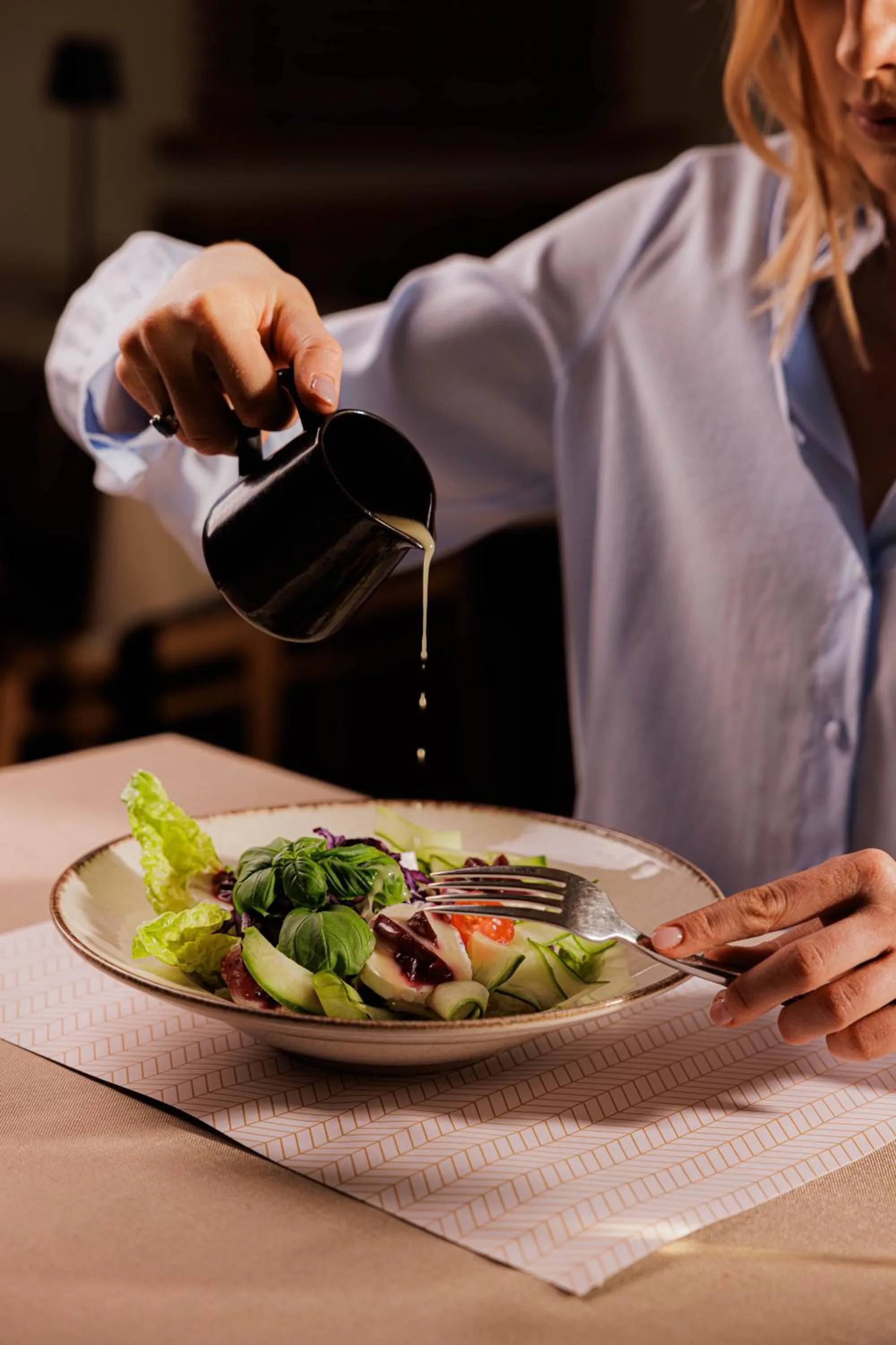 Restaurant/places to eat in Hotel Faros Gdansk Airport