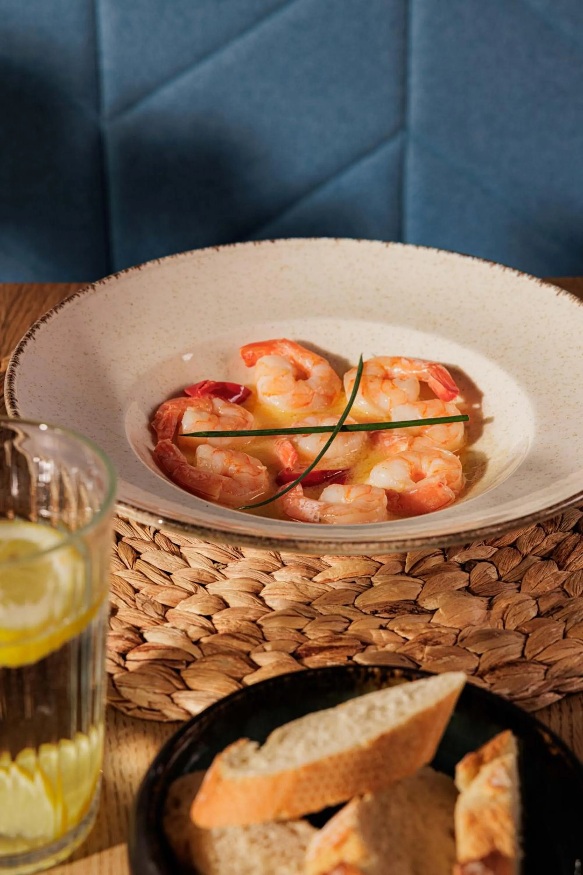 Restaurant/places to eat in Hotel Faros Gdansk Airport