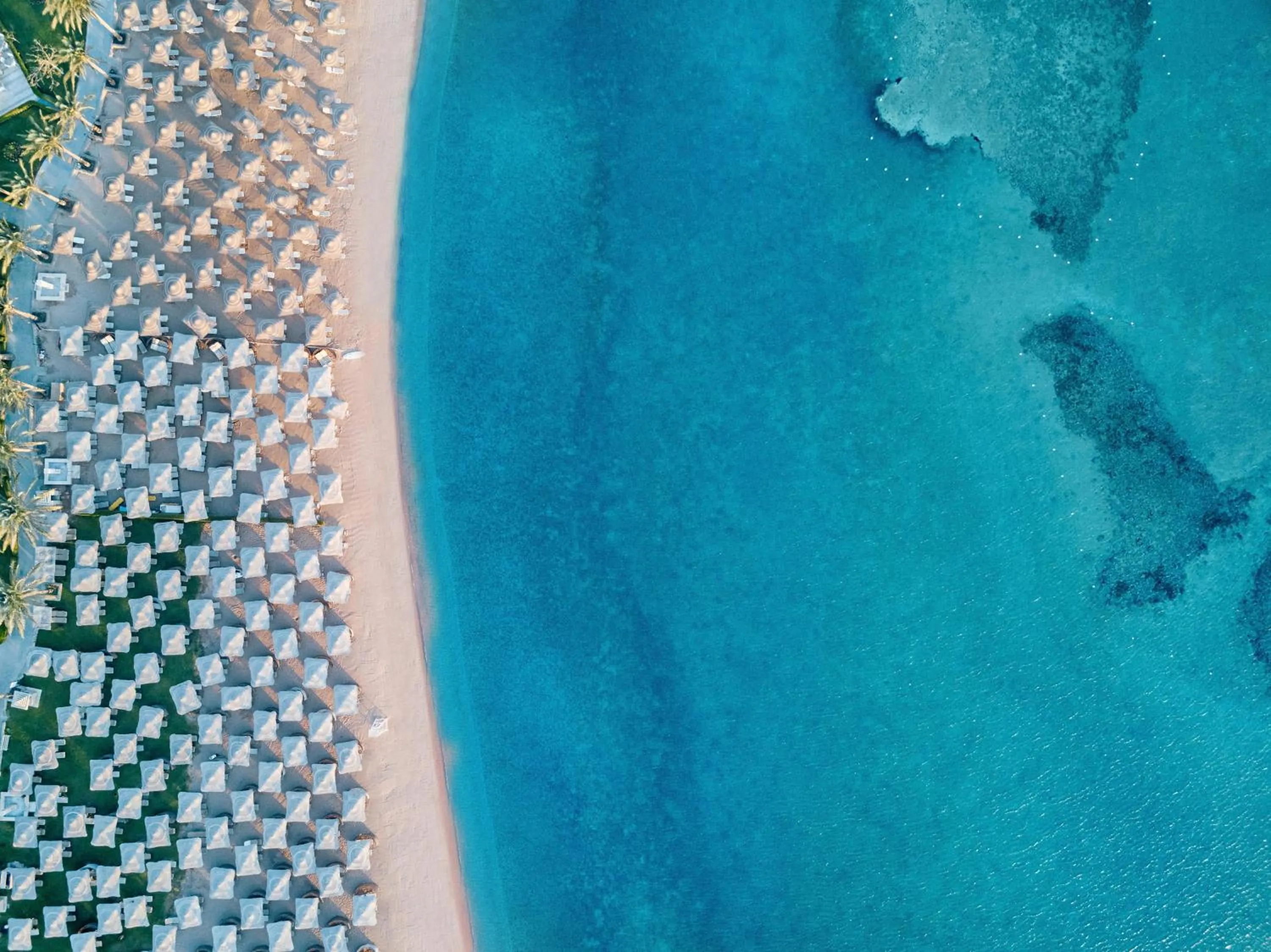 Beach in JAZ Makadi Star & Spa