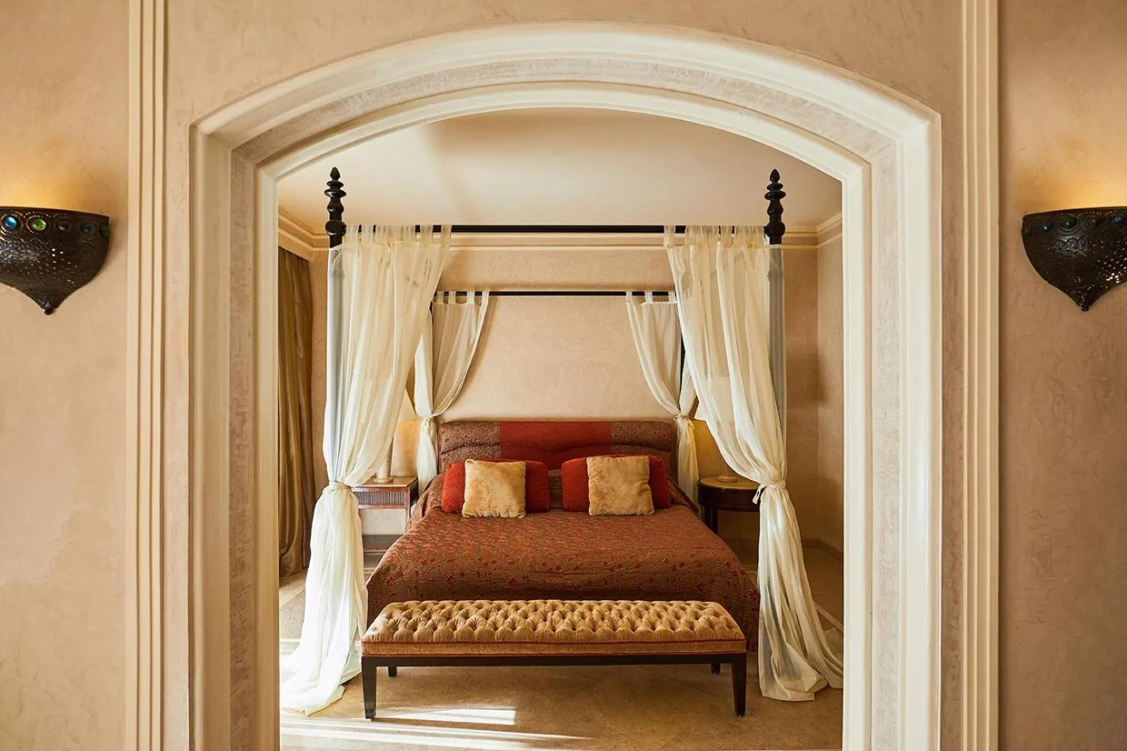 Photo of the whole room in JAZ Makadi Star & Spa