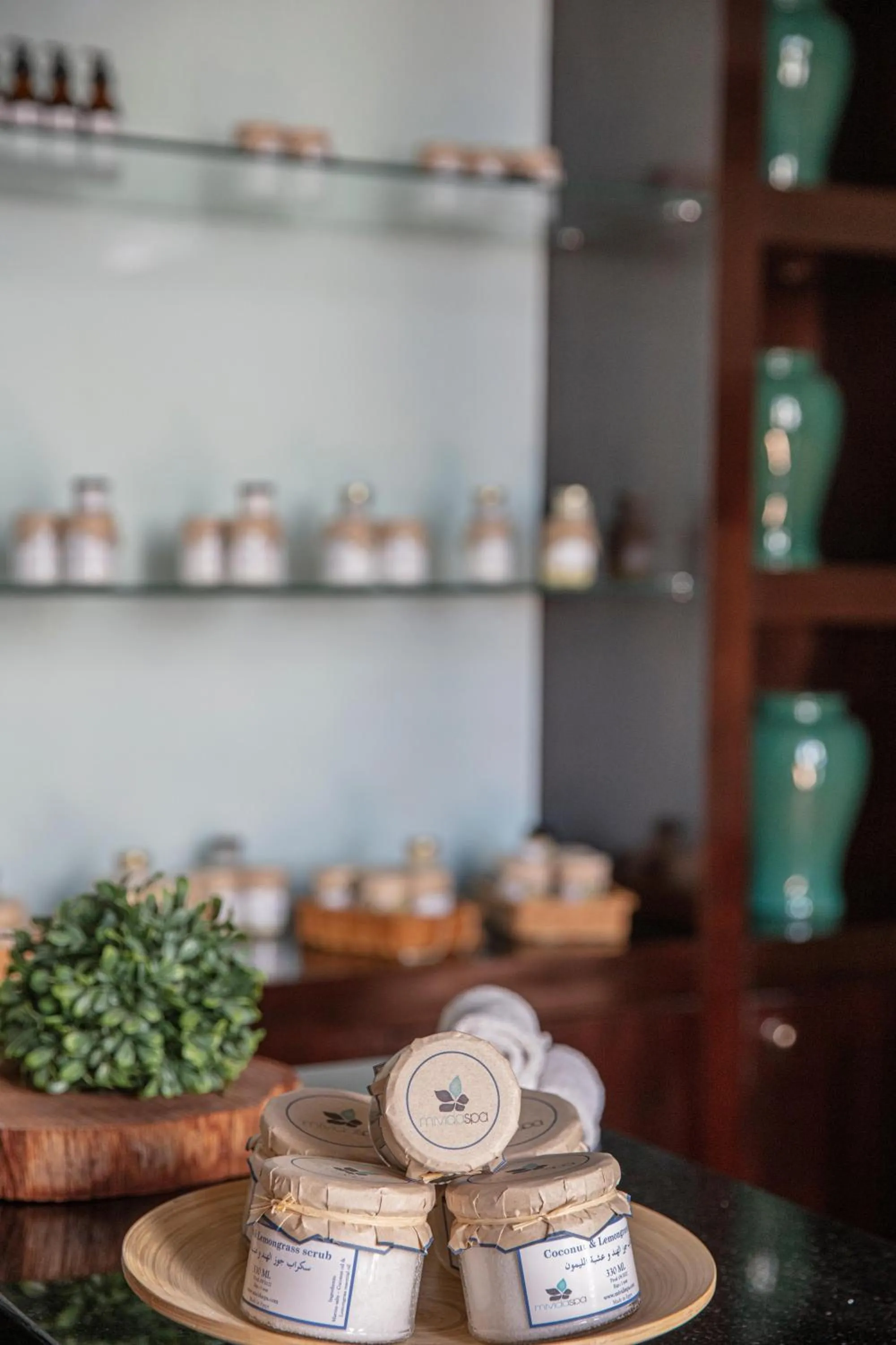 Spa and wellness centre/facilities in JAZ Makadi Star & Spa