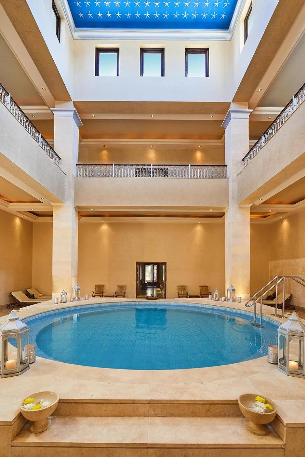 Spa and wellness centre/facilities in JAZ Makadi Star & Spa