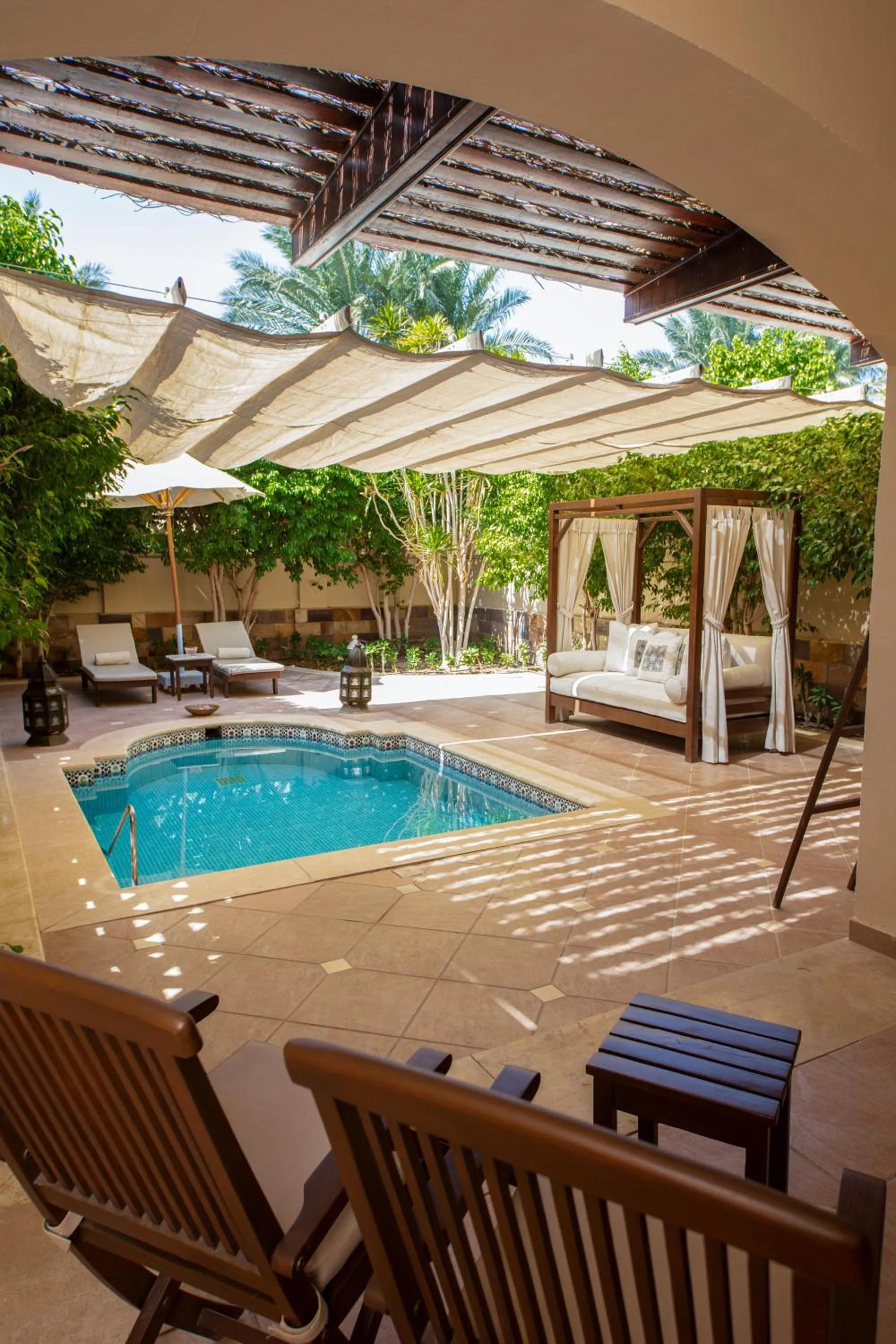 Photo of the whole room in JAZ Makadi Star & Spa