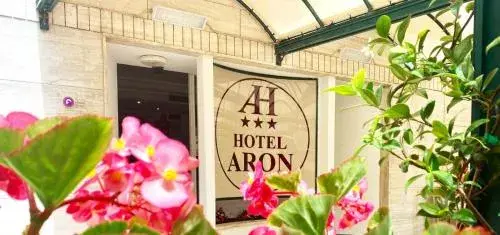 Hotel Aron Rimini Hotel Aron Rimini
