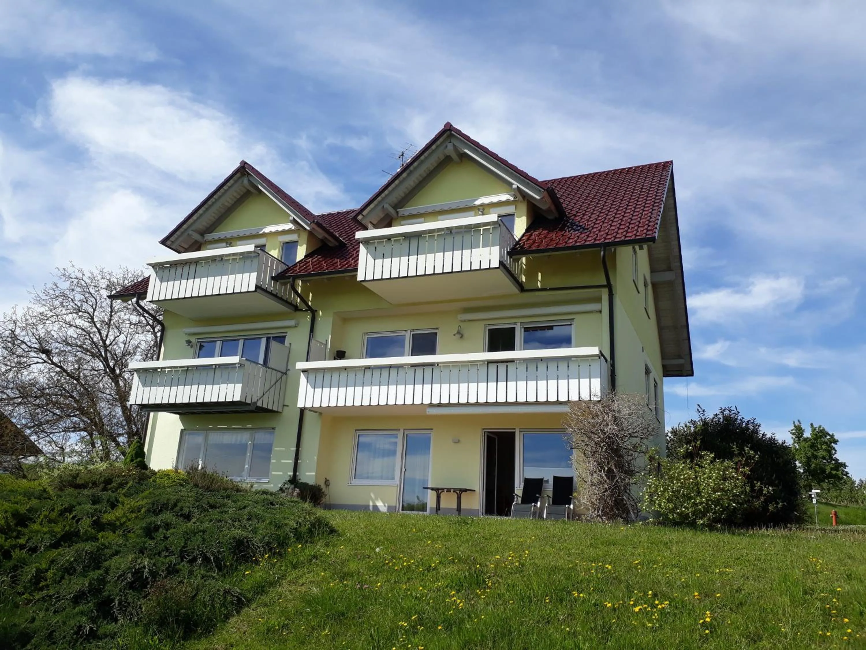 Landhaus Erben