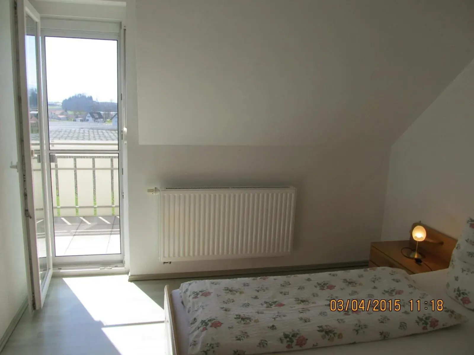 Three-Bedroom Premium Apartment with Balcony in Landhaus Erben Three-Bedroom Premium Apartment with Balcony in Landhaus Erben