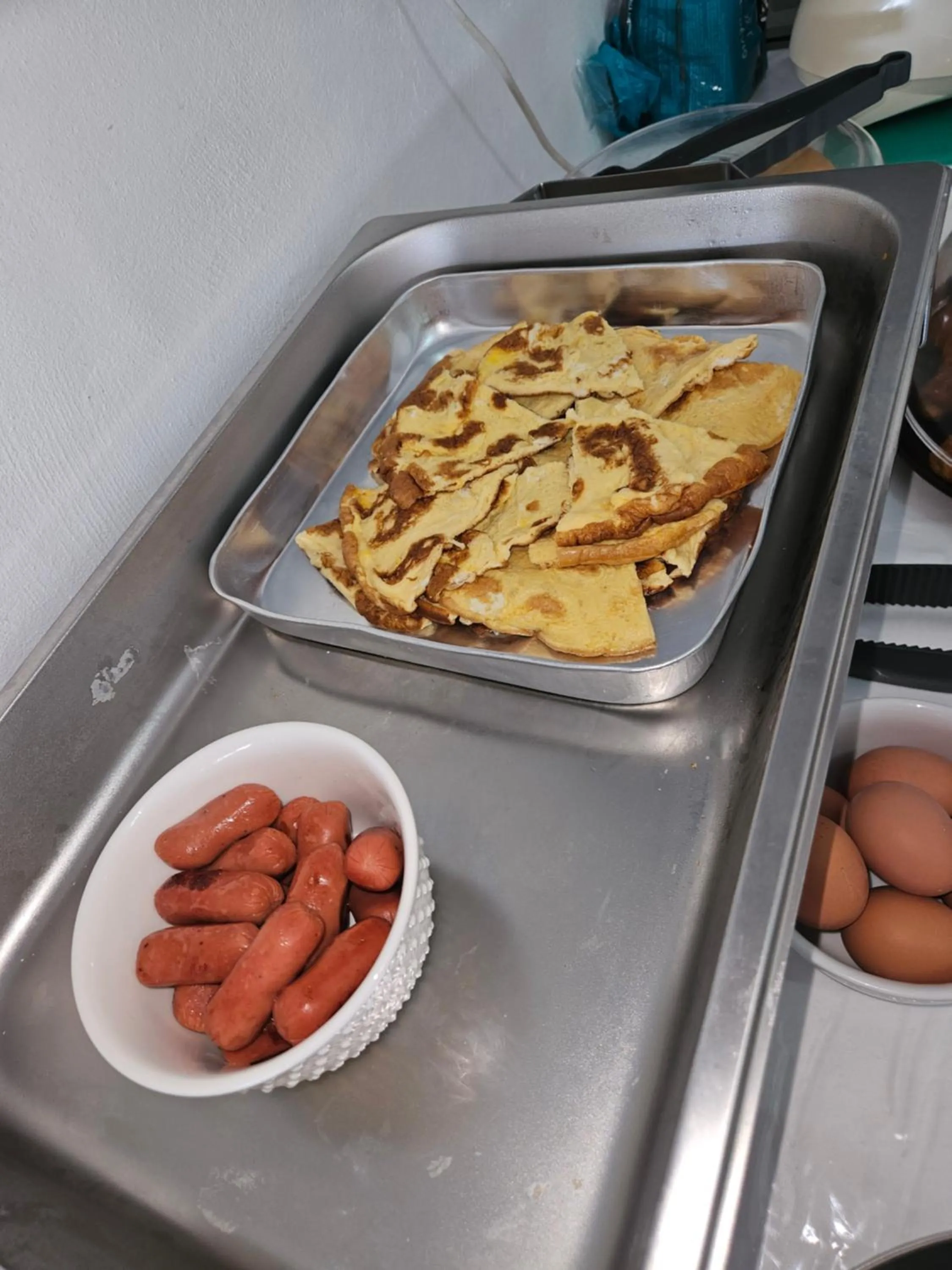 Restaurant/places to eat in Casa Blue Sarantis