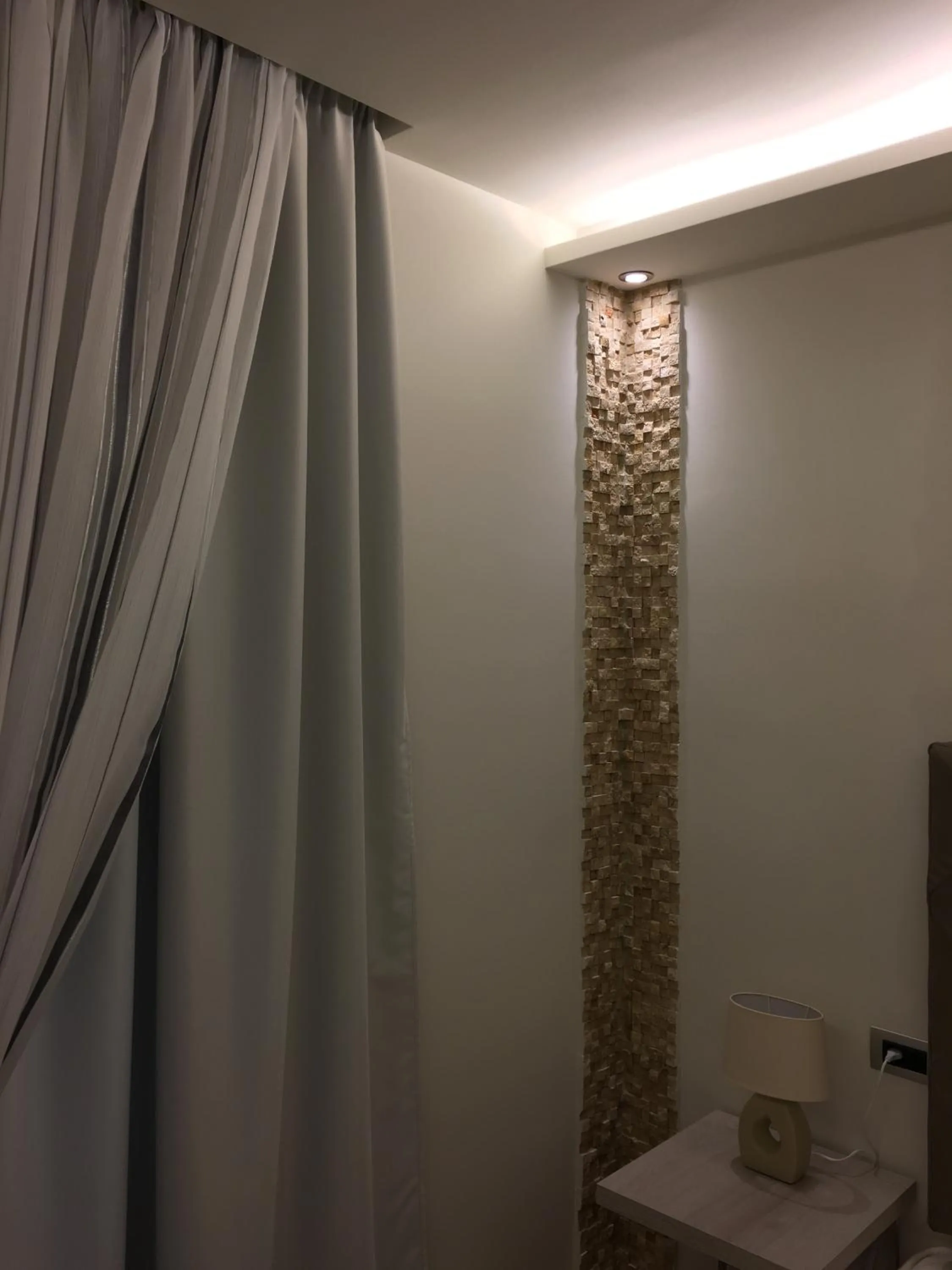 Decorative detail in Casa Blue Sarantis