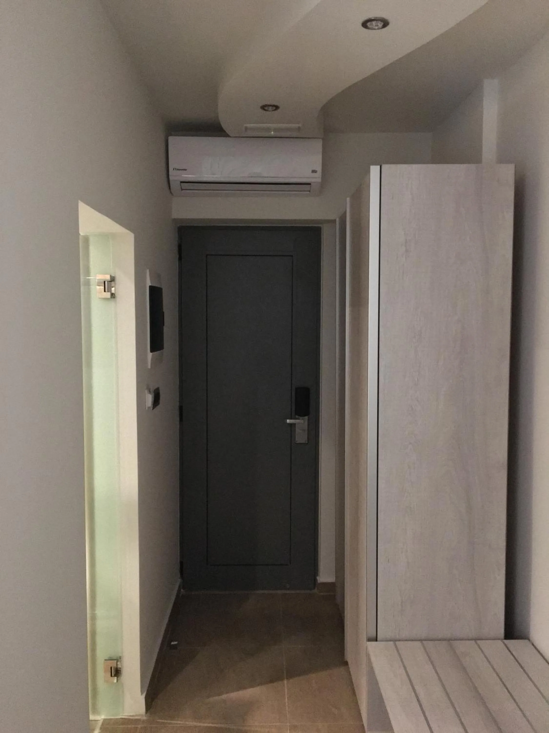 Bedroom in Casa Blue Sarantis