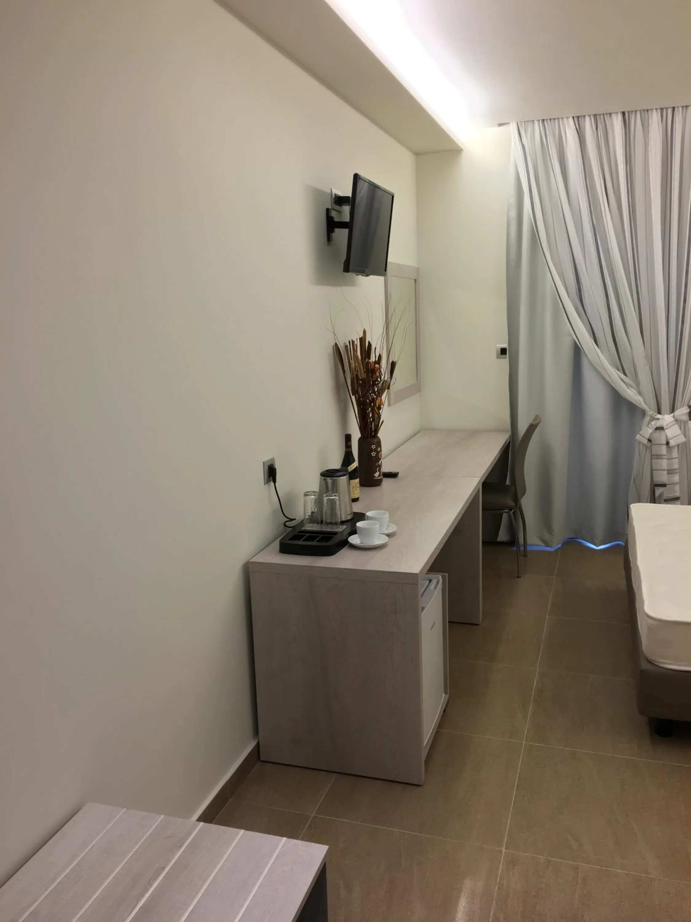 Bedroom in Casa Blue Sarantis