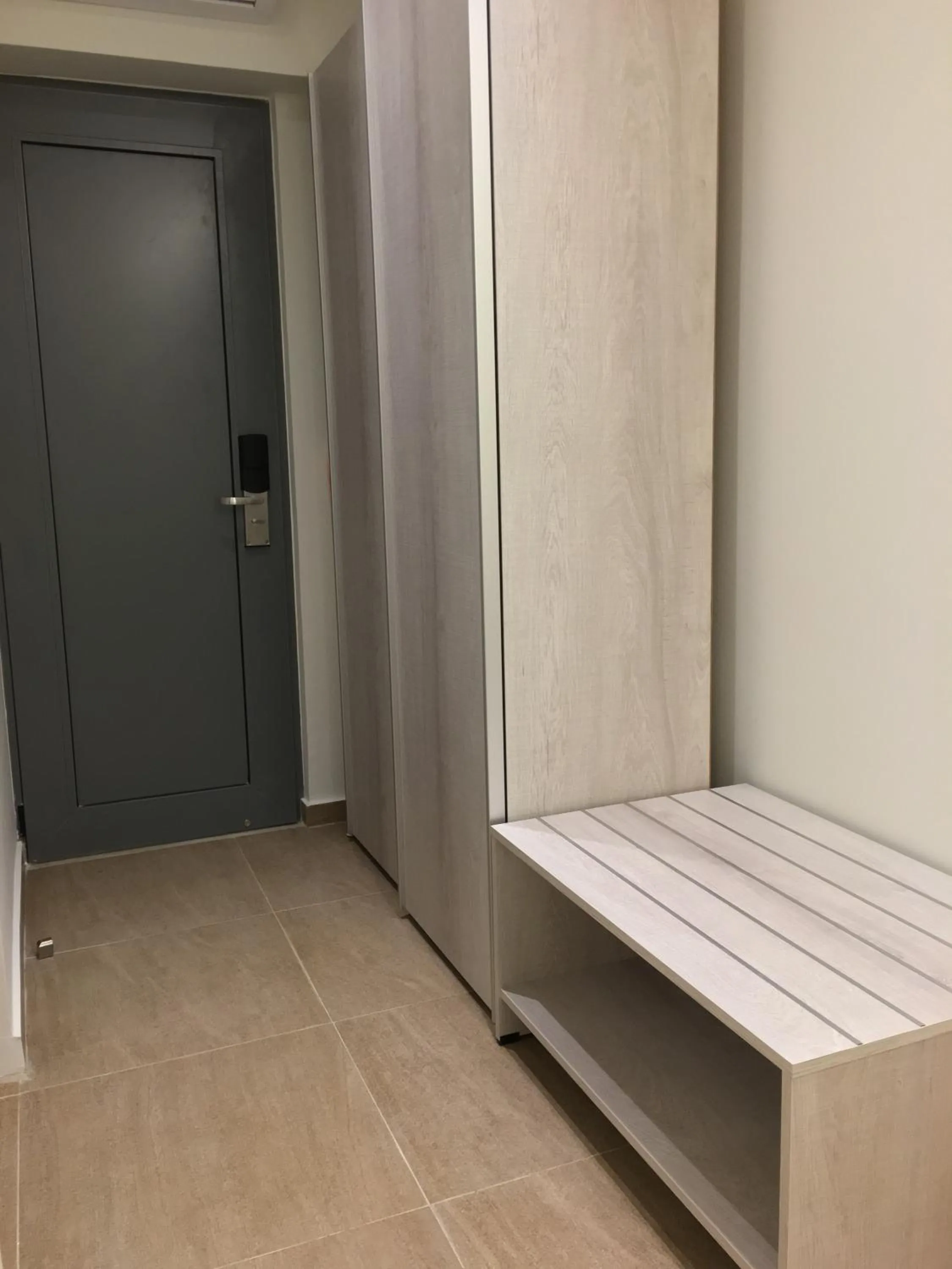 Bedroom in Casa Blue Sarantis