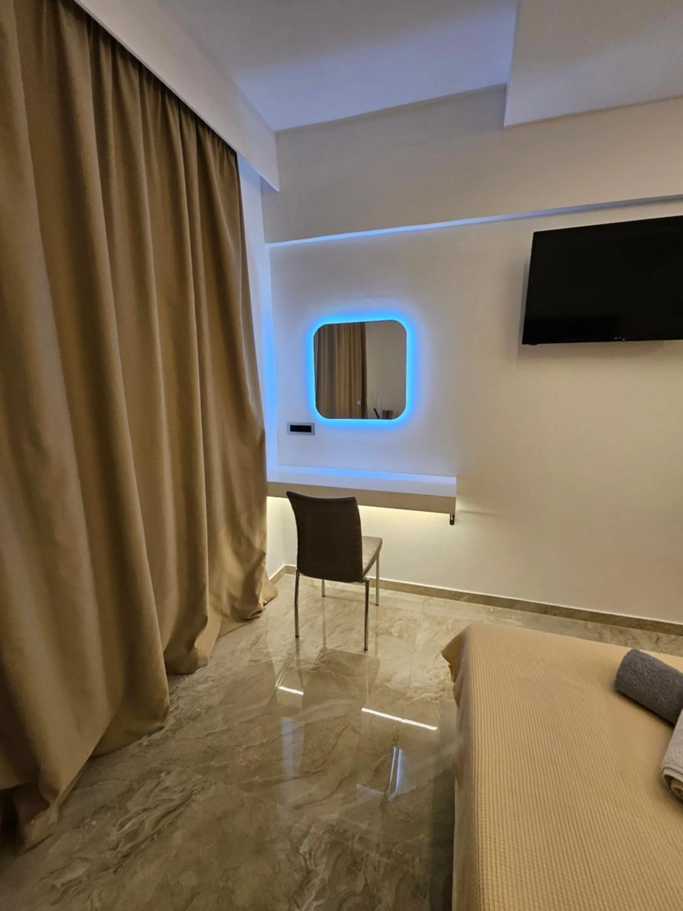 Bedroom in Casa Blue Sarantis