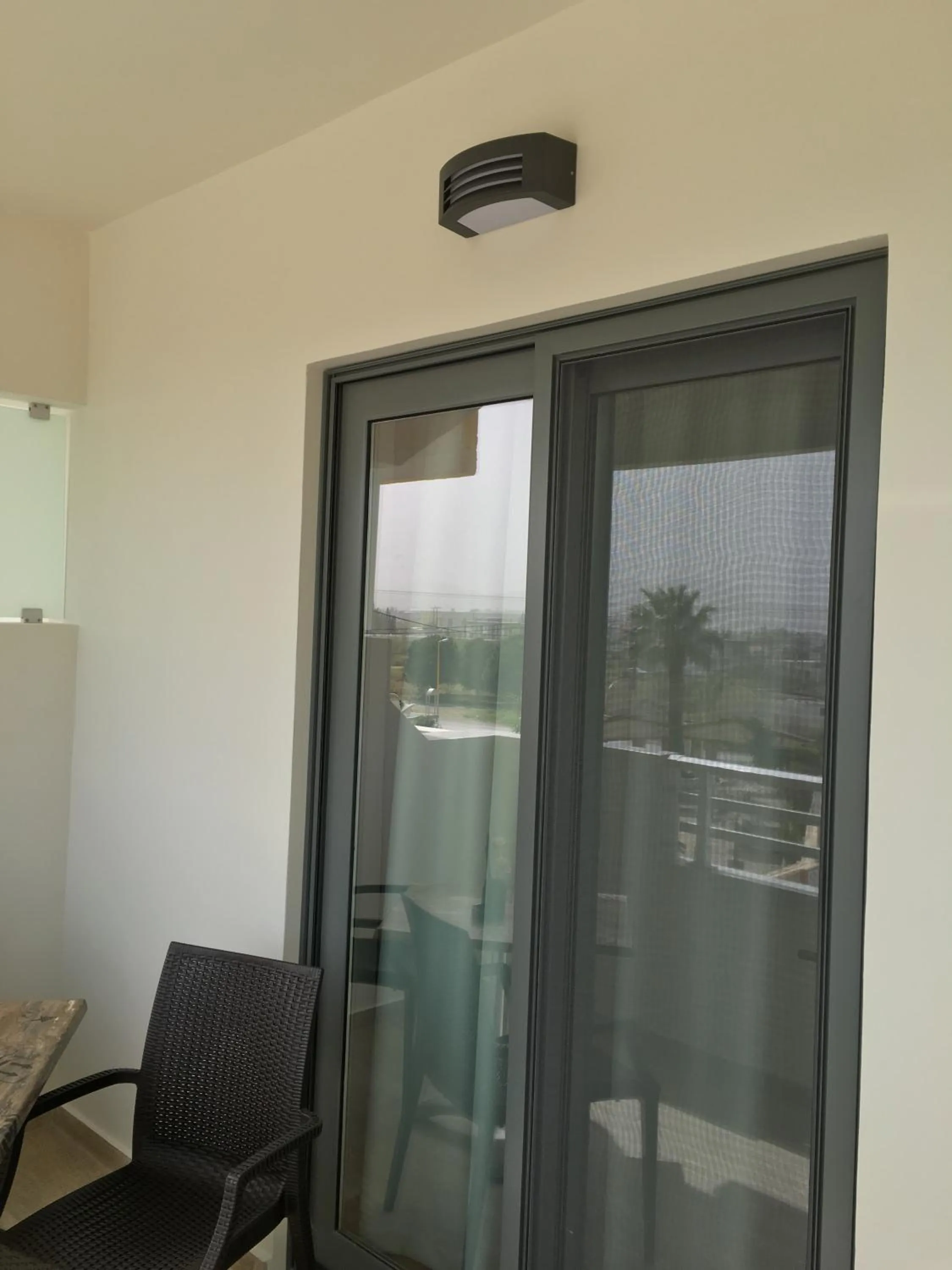 Balcony/Terrace in Casa Blue Sarantis