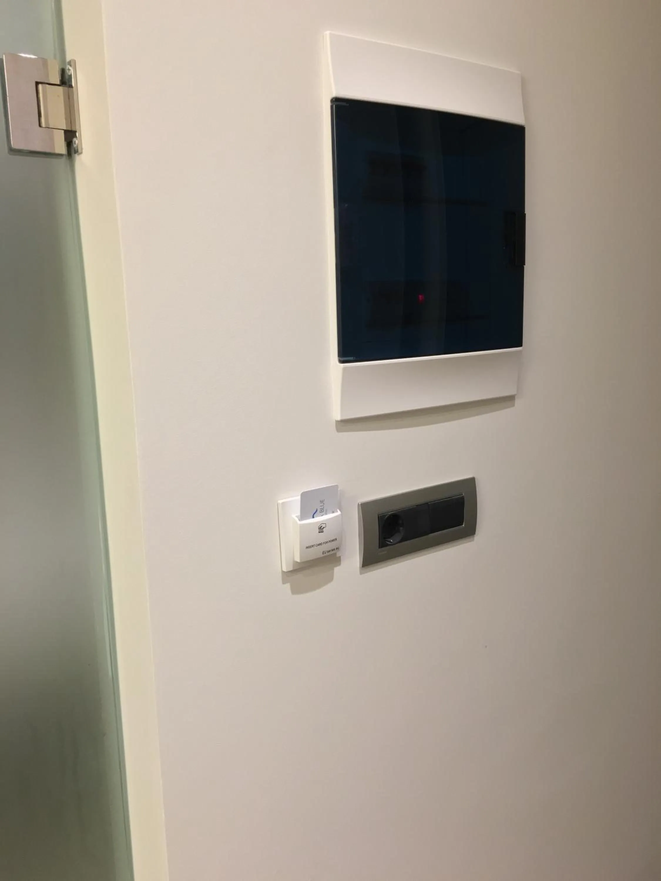 Bedroom in Casa Blue Sarantis