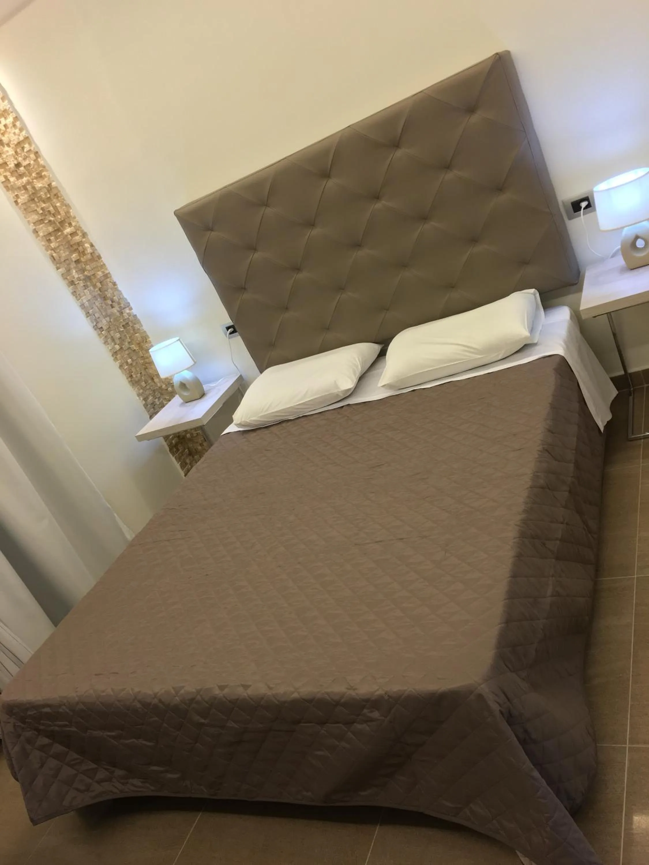 Bedroom, Bed in Casa Blue Sarantis