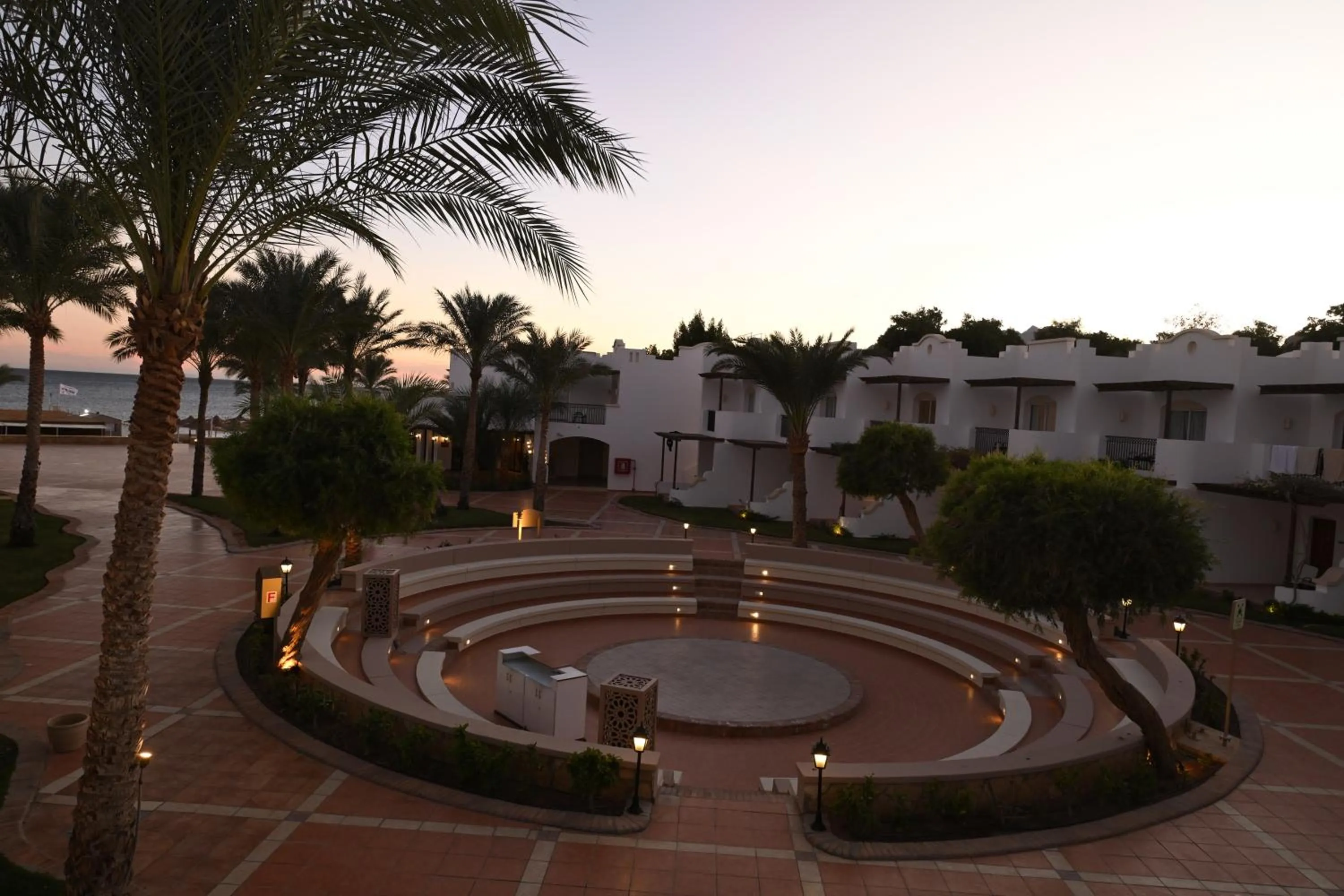 Entertainment in JAZ Dahabeya