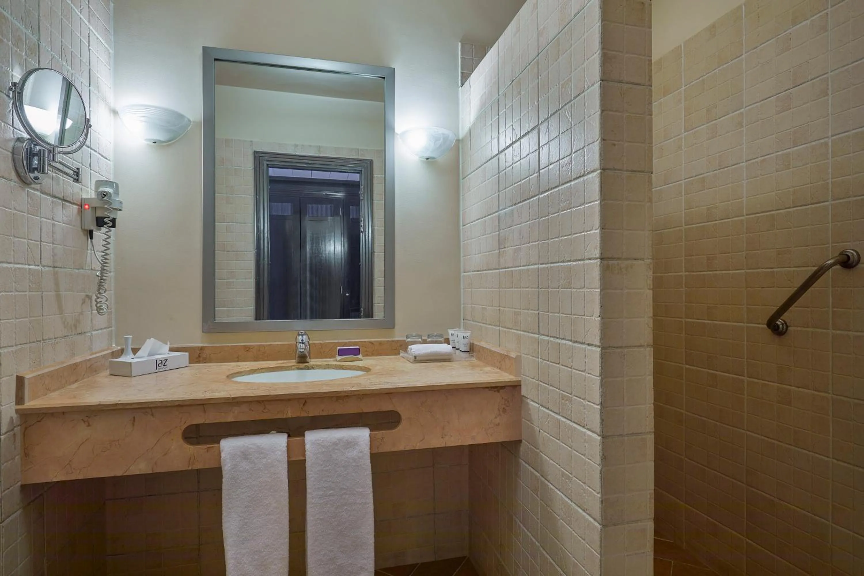 Bathroom in JAZ Dahabeya