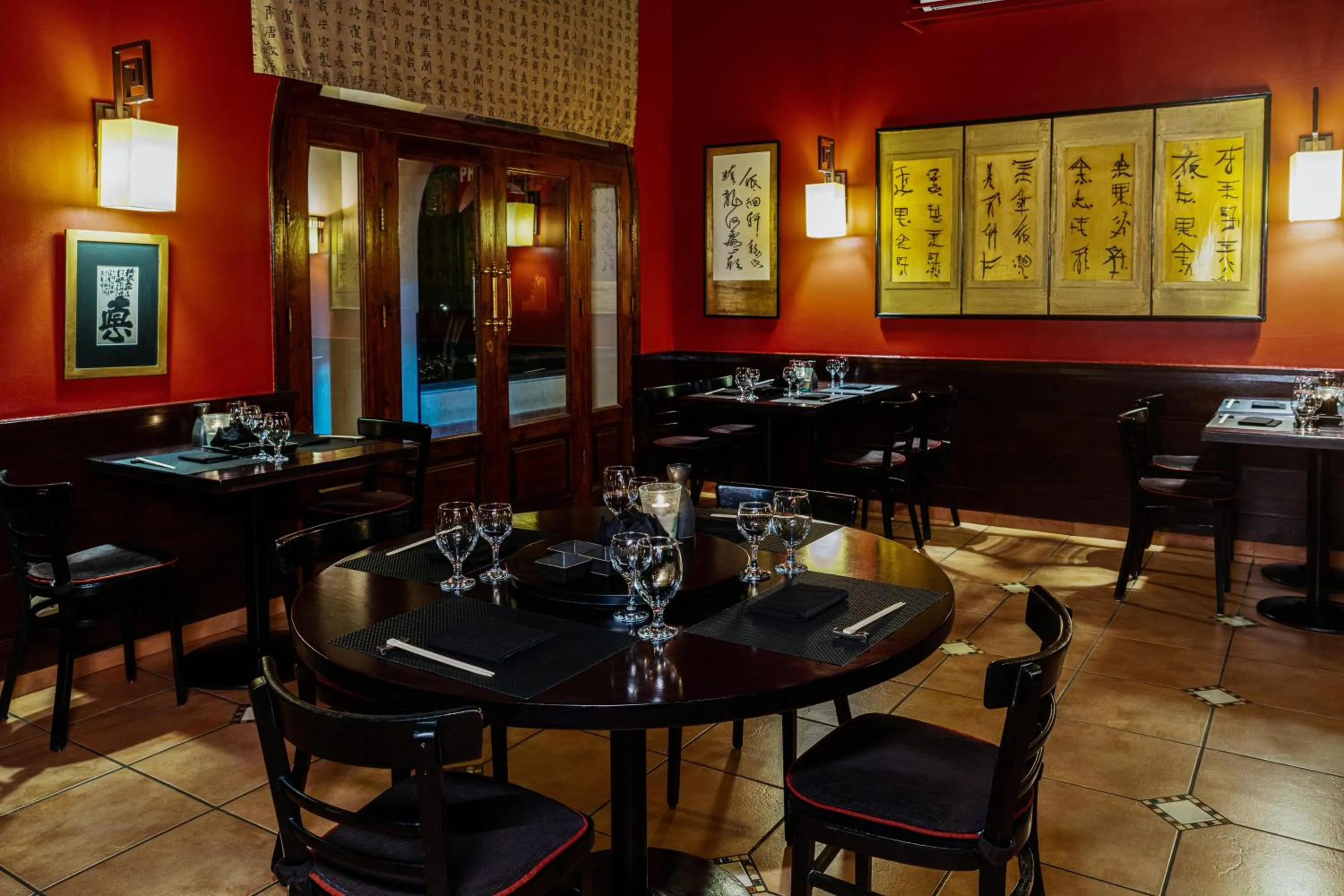 Restaurant/places to eat in JAZ Makadi Oasis Resort