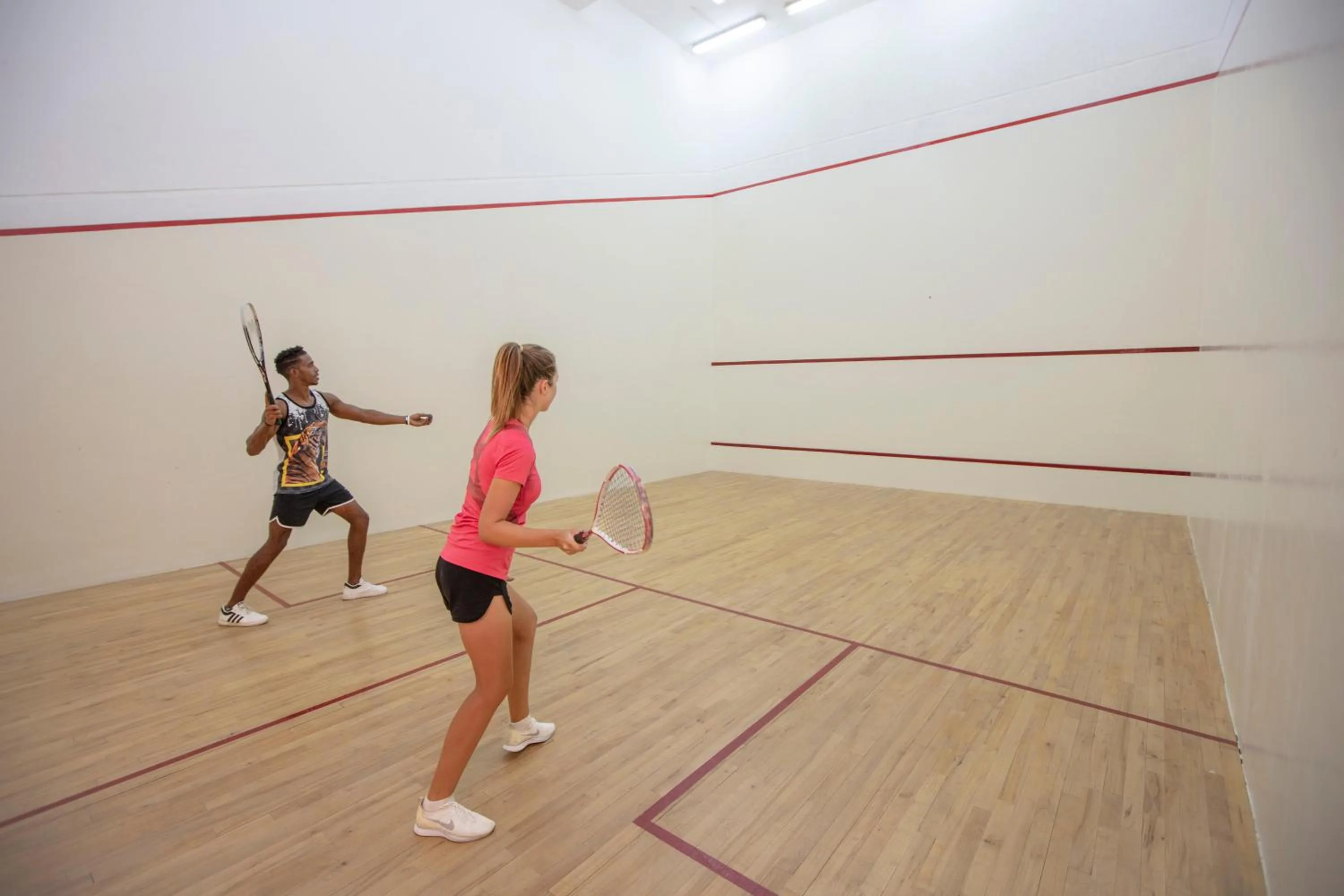 Activities in JAZ Makadi Oasis Resort