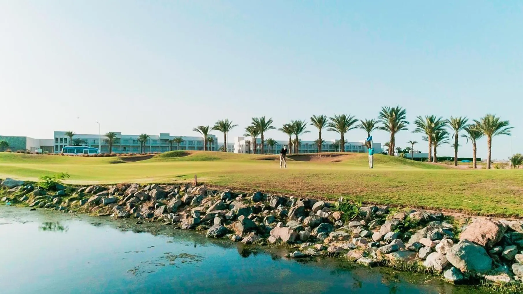 Activities in JAZ Makadi Oasis Resort