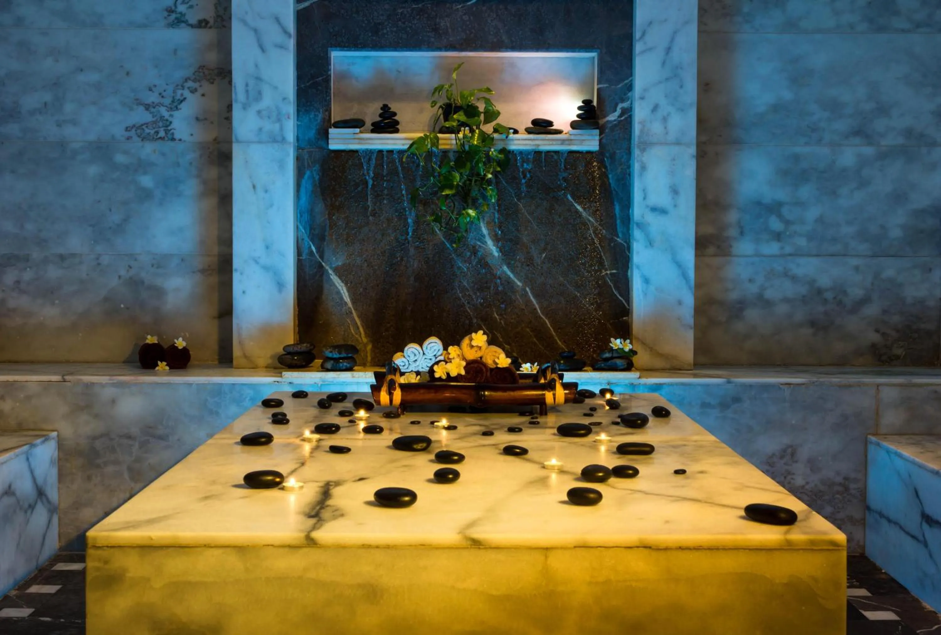 Spa and wellness centre/facilities in JAZ Makadi Oasis Resort