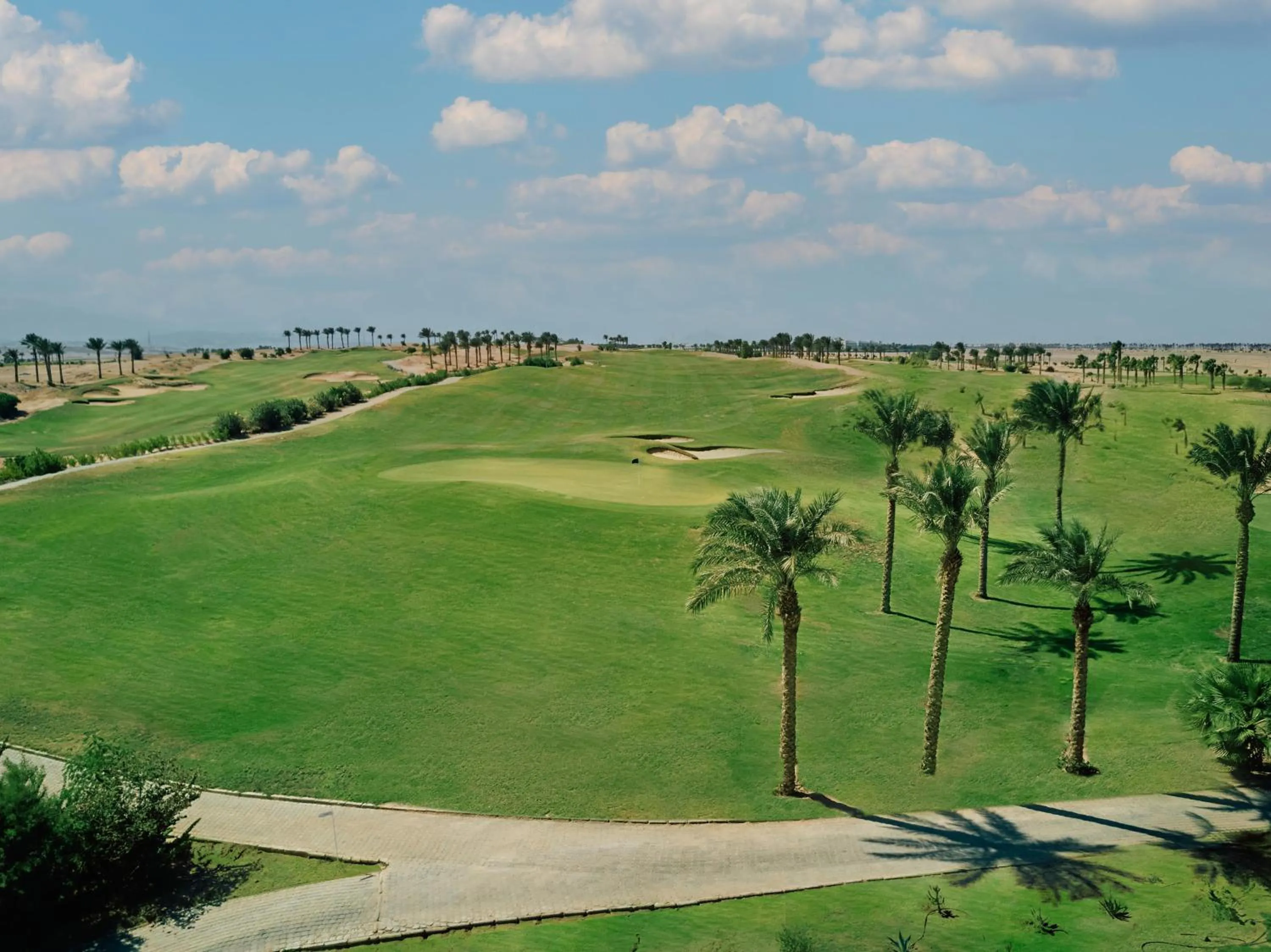 Activities in JAZ Makadi Oasis Resort