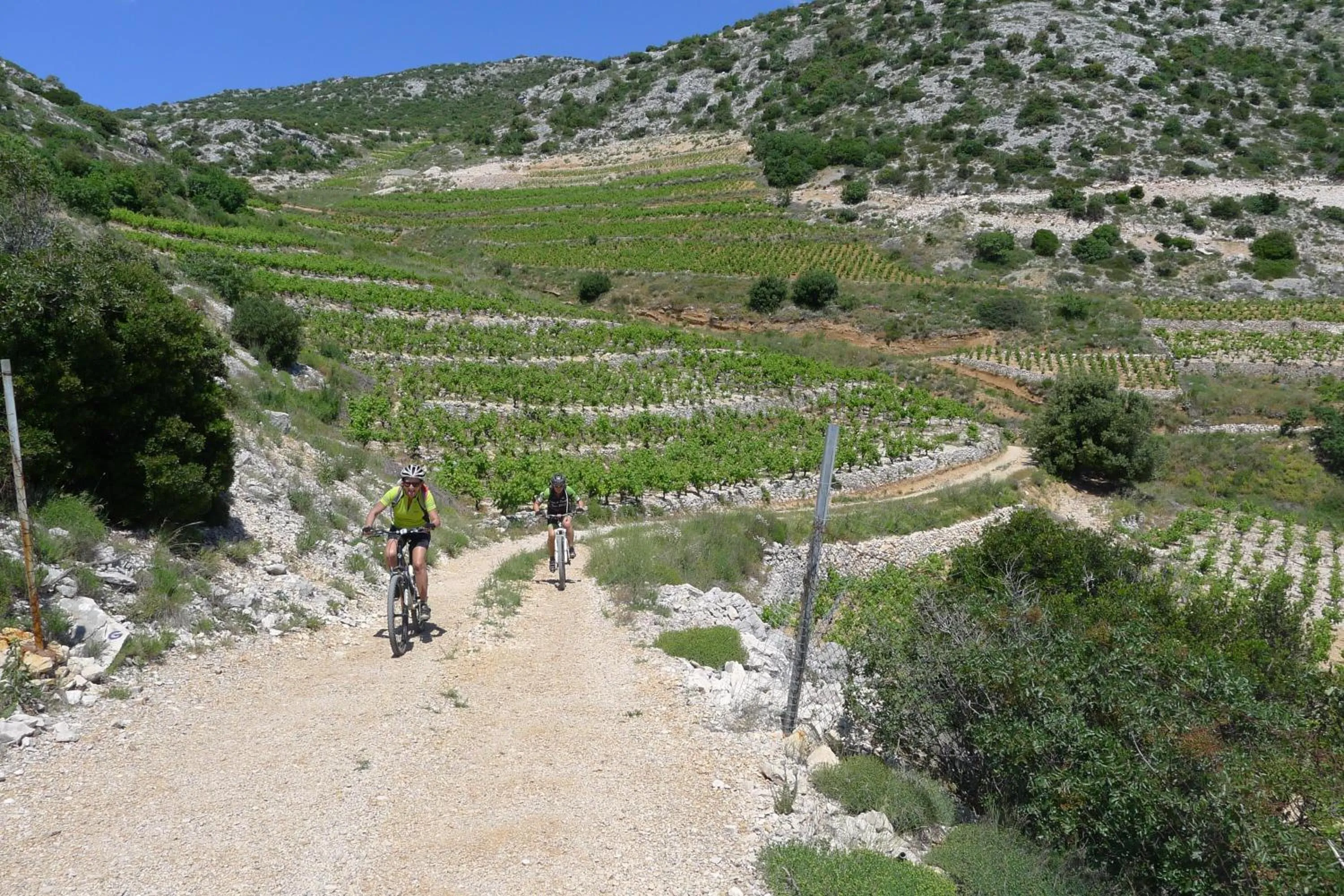 Cycling in Bellevue Maradiso Casa by Aminess