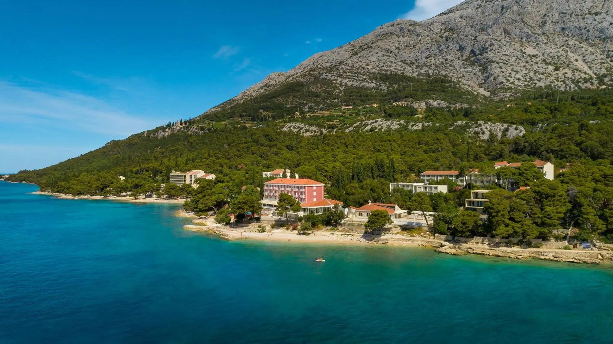 Natural landscape in Bellevue Maradiso Casa by Aminess