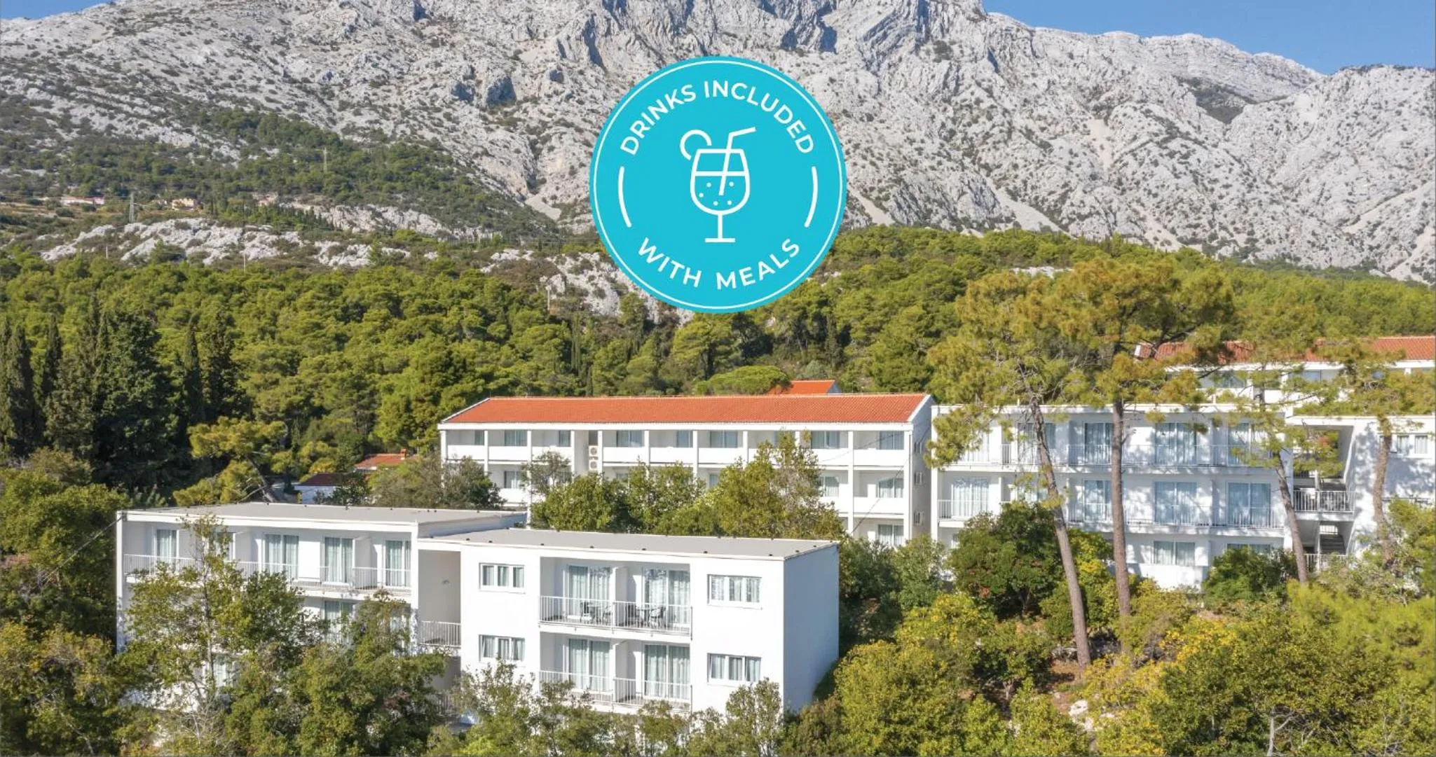 Property building in Bellevue Maradiso Casa by Aminess