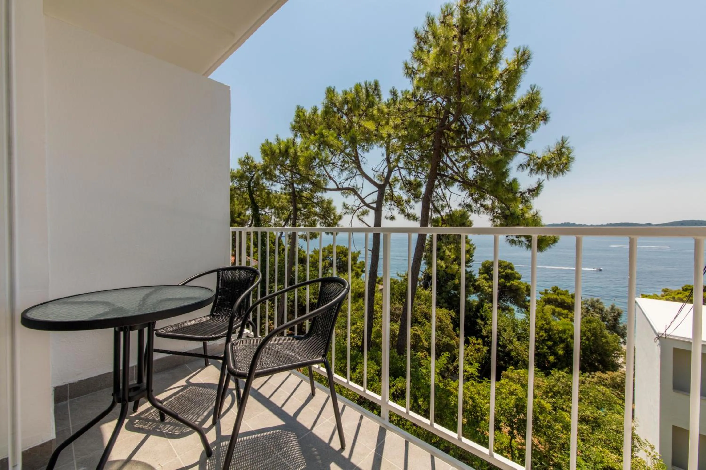 View (from property/room) in Bellevue Maradiso Casa by Aminess