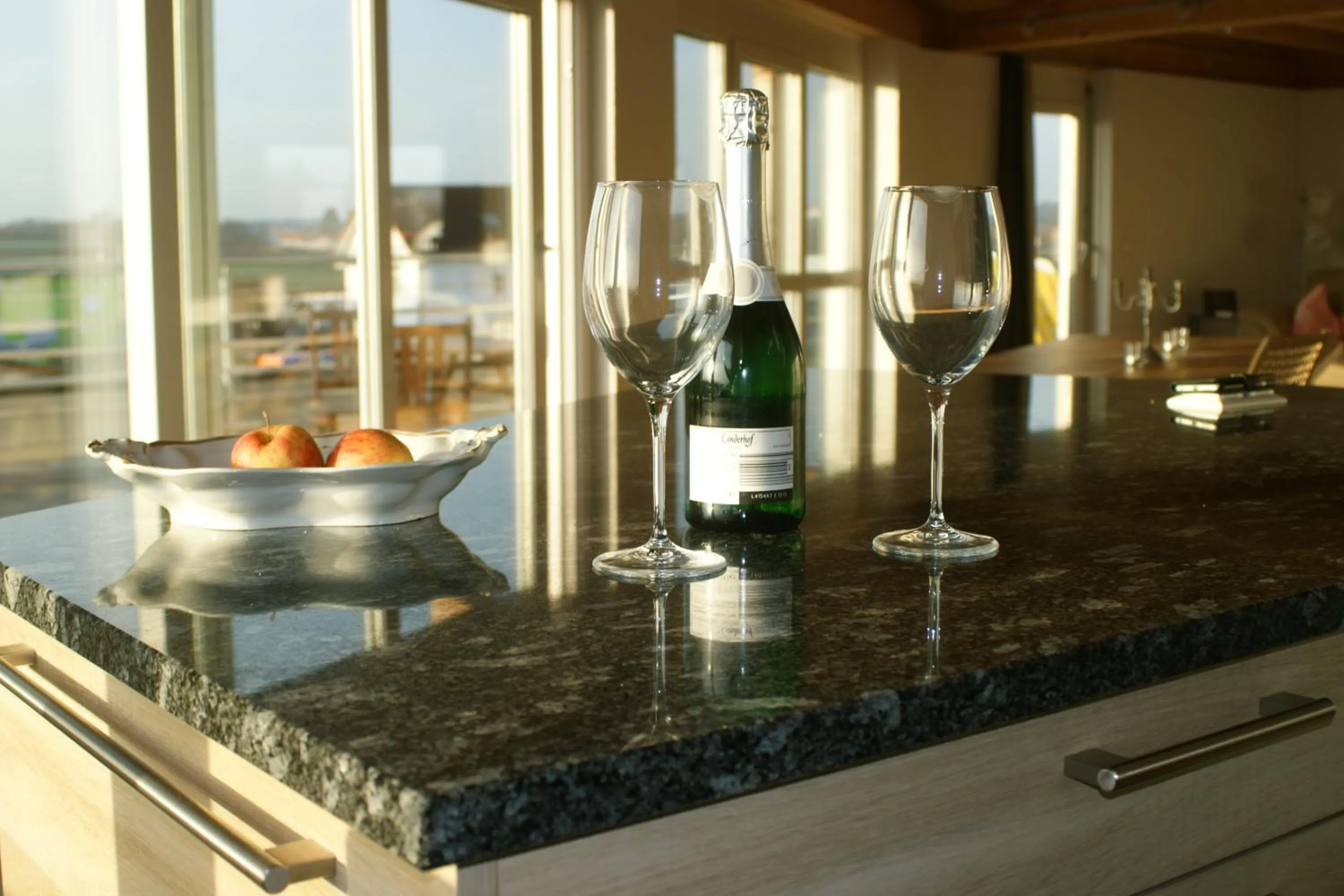 Decorative detail in Businessapart Stuttgart